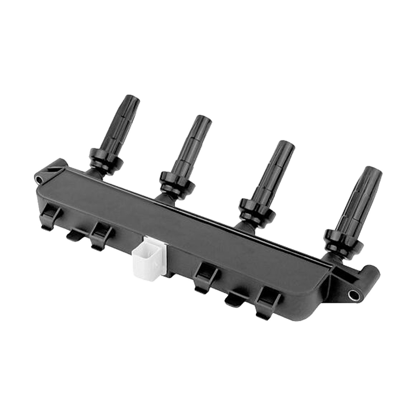 Bobina De Encendido Riel Peugeot 106 1.1 1.4 206 1.4 1.6 306 1.4 1.6 205 1.1 1.4 Partner 1.4 Conector Gris Rgu Pro