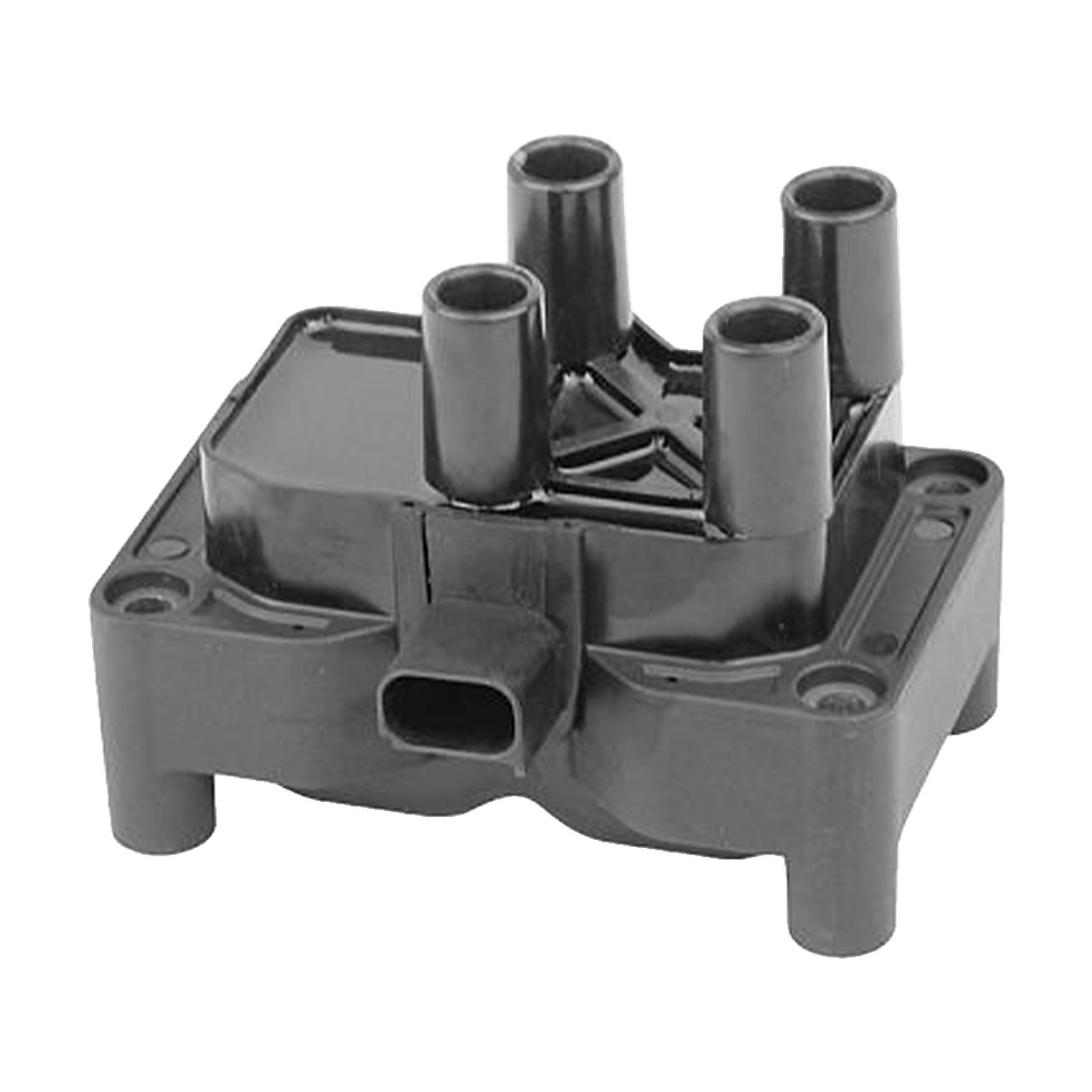 Bobina De Encendido Ford Focus 1.6 1.8 2.0 Ka 1.3 1.6 Fiesta 1.3 1.6 Mondeo 2.0 2.3 Ecosport 1.5 Rgu Pro