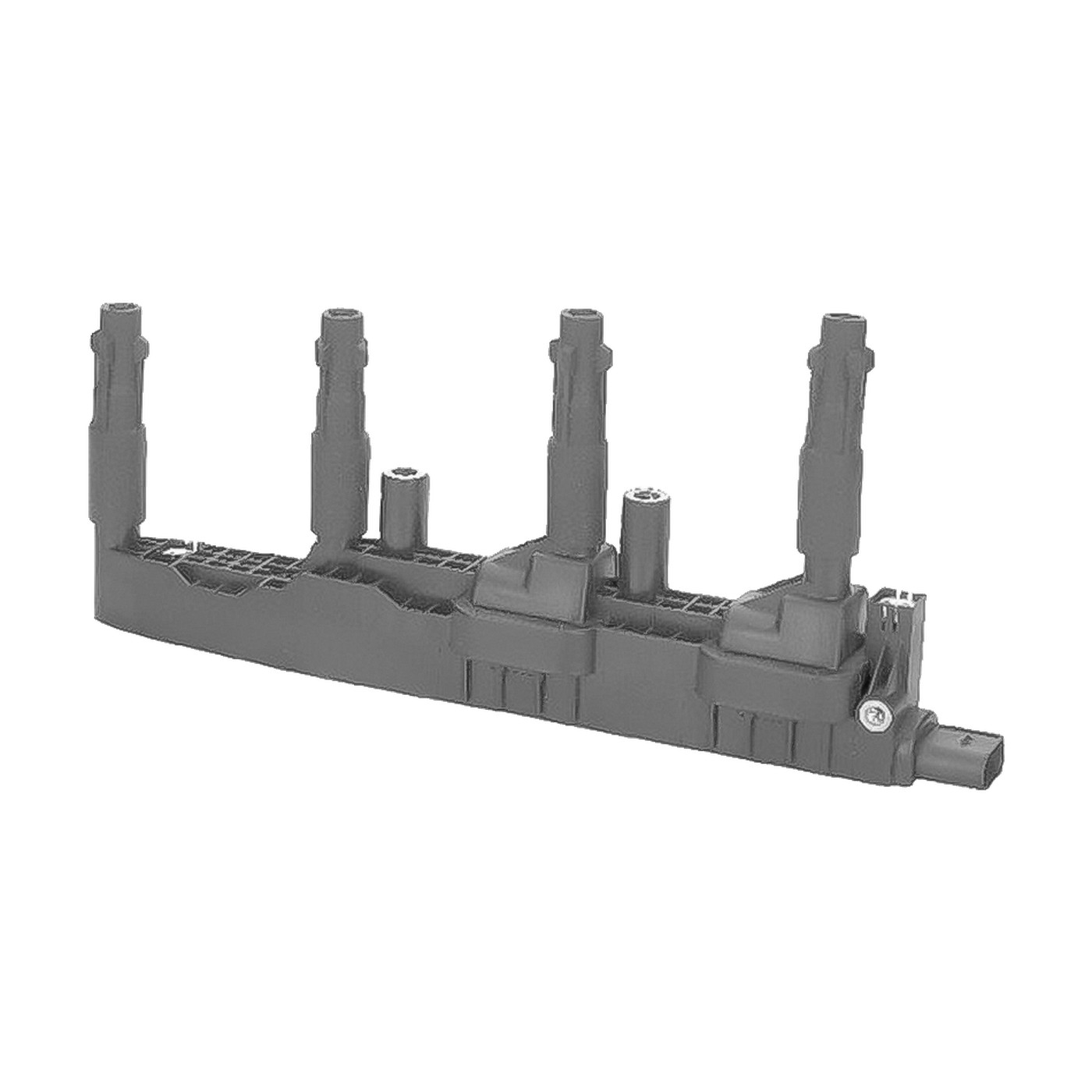 Bobina De Encendido Riel Mercedes Benz Clase A 1.6 A160 A140 1.9 A190 Rgu Pro