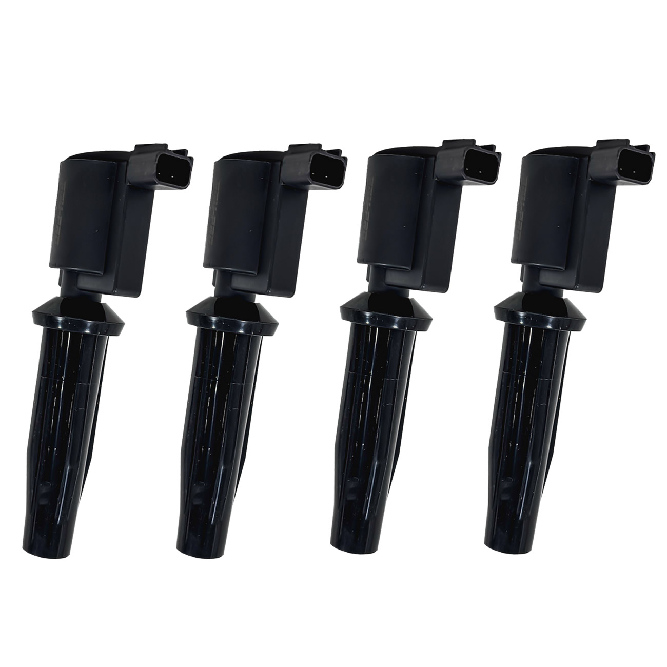 Kit 4 Bobinas De Encendido Lápiz Volvo C30 2.0 S40 2.0 Rgu Pro