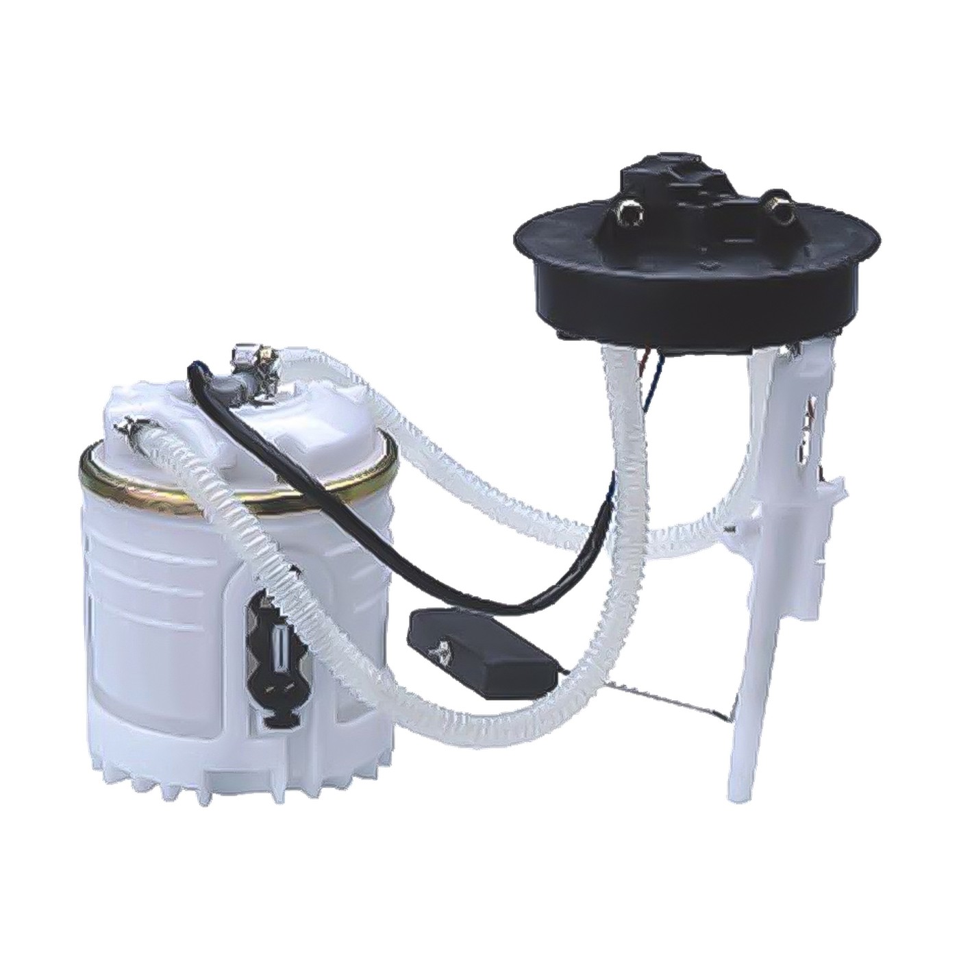 Modulo Bomba De Combustible Volkswagen Golf 1.6 2.0 Rgu Pro