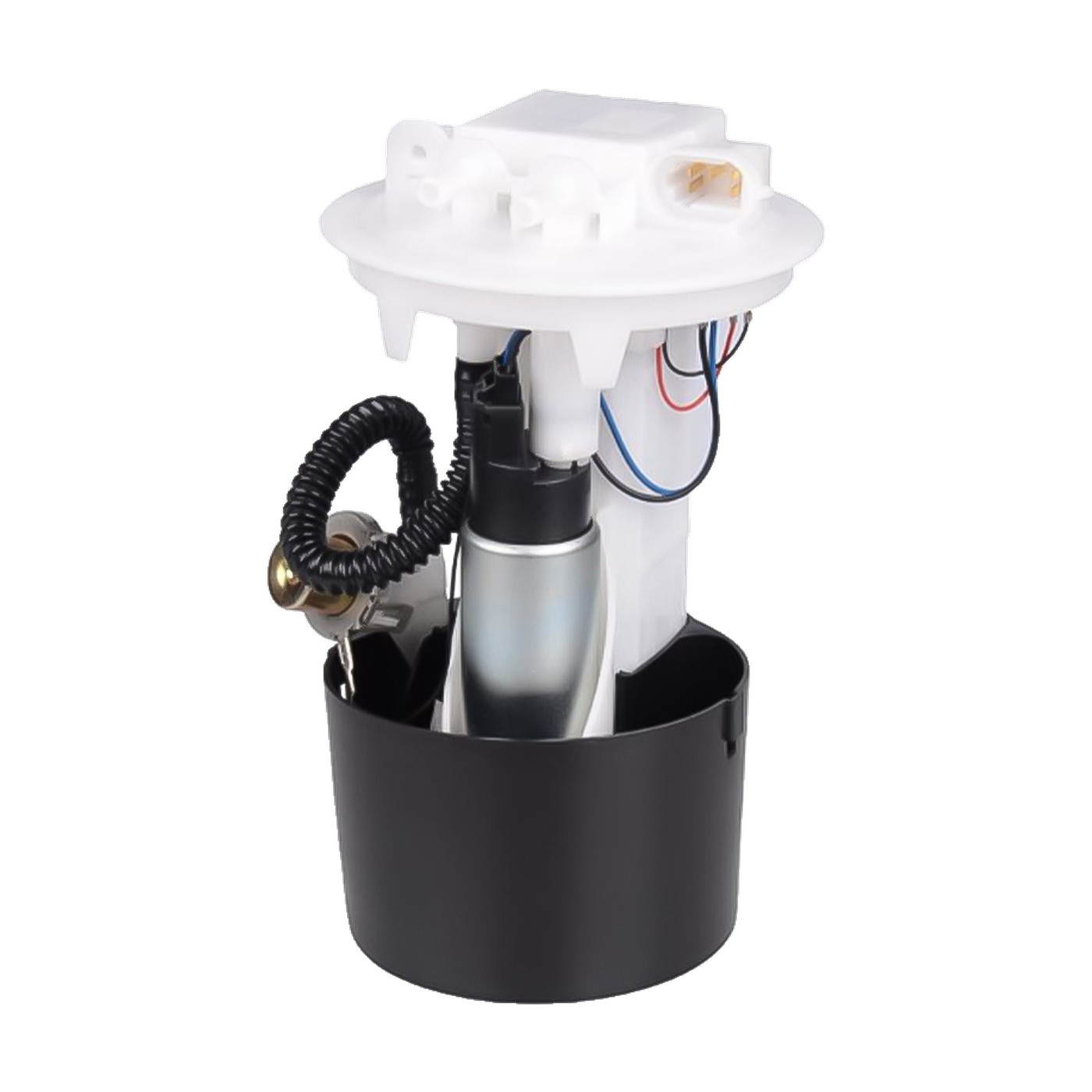 Modulo Bomba De Combustible Renault Kangoo 1.6 Rgu Pro