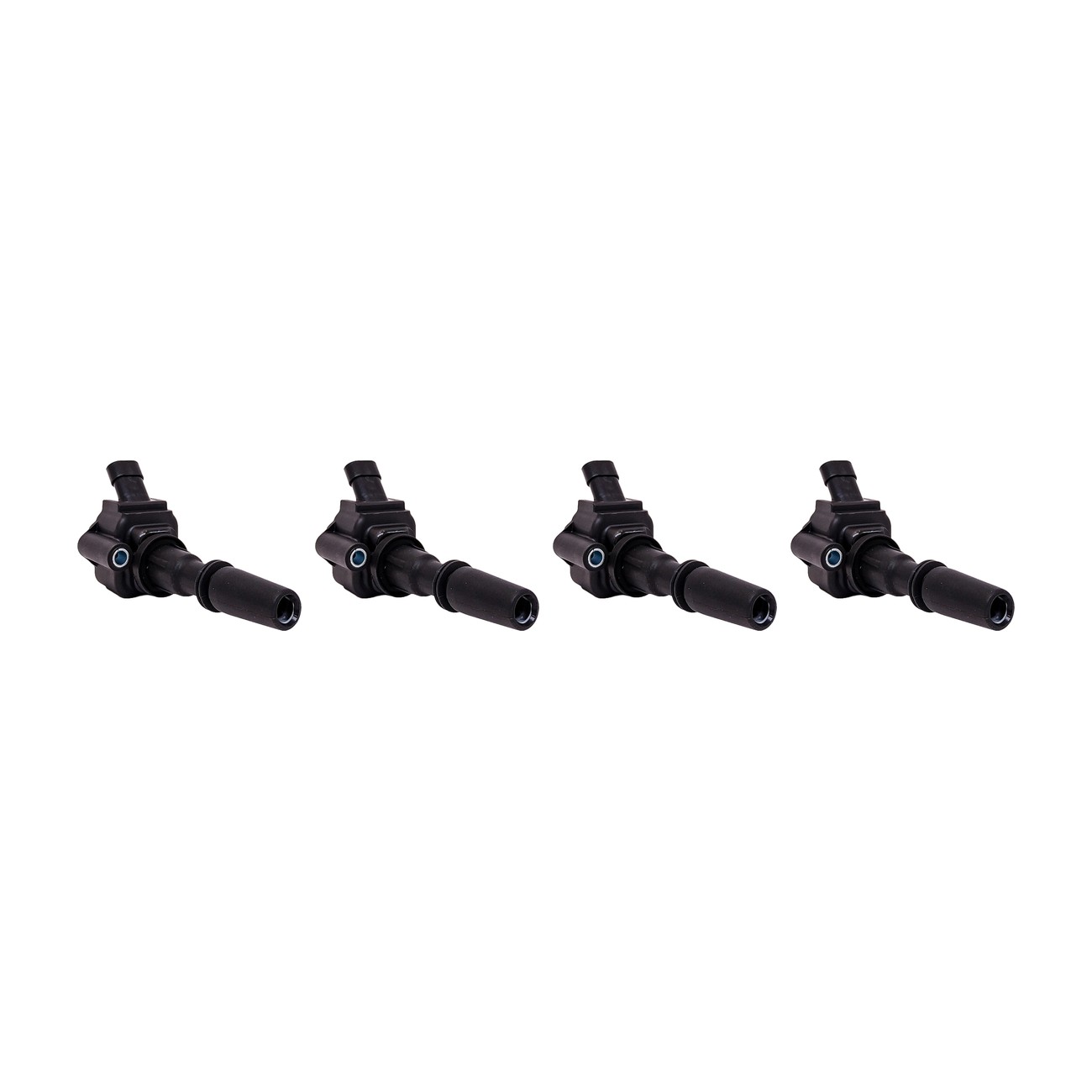Kit 4 Bobinas De Encendido Lápiz Fiat Argo 1.3 Cronos 1.3 8v Fiorino 1.3 Strada 1.3 8v 1.4 8v Uno 1.3 Pulse 1.3 Rgu Pro