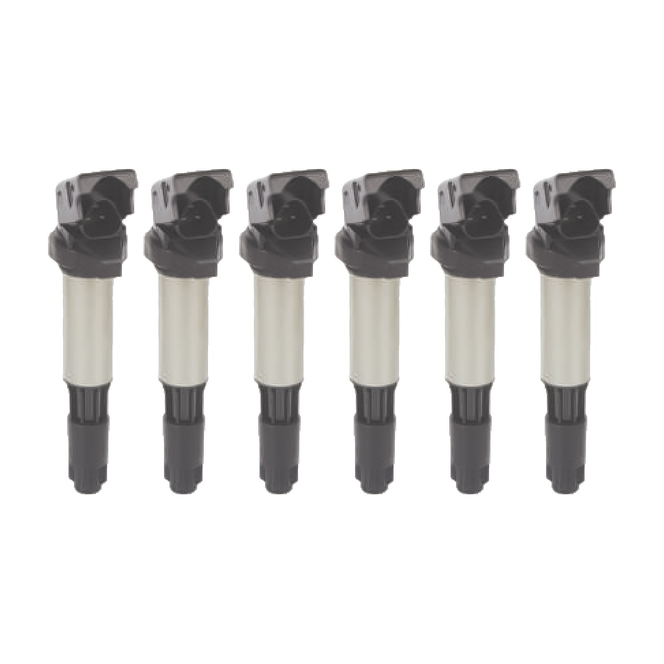 Kit 6 Bobinas De Encendido Lápiz Bmw Serie 3 2.2 320ci 2.5 325i 325xi 325ci 325ti 323i 3.0 330i 330xi 330ci 335i 328i 335xi Serie 1 3.0 130i 135i 125i 128i Rgu Pro