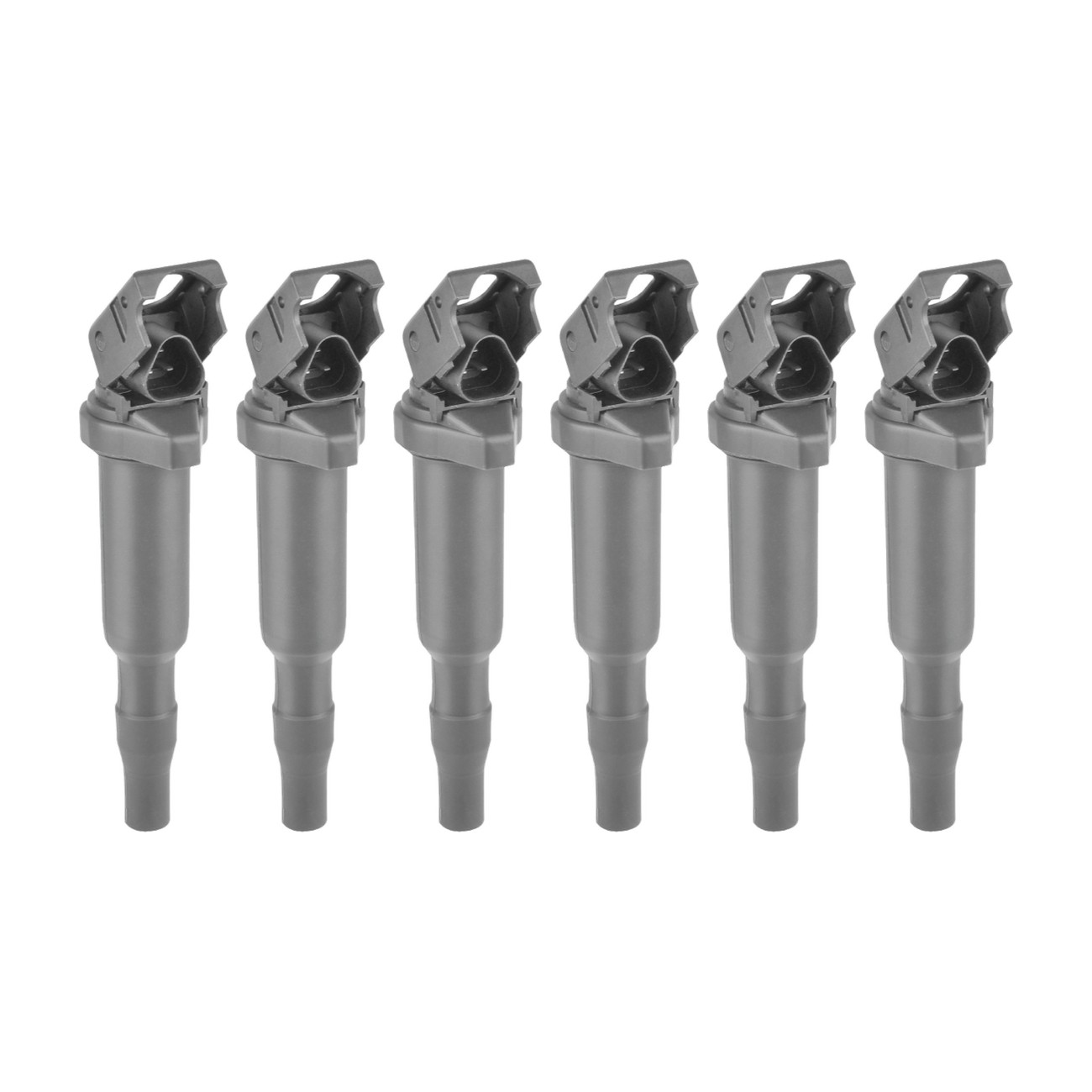 Kit 6 Bobinas De Encendido Lápiz Bmw Z4 2.5 23i 3.0 30i 35i 35is Serie 2 3.0 M235i Serie 4 3.0 435i X4 3.0 35i X6 3.0 35i Rgu Pro