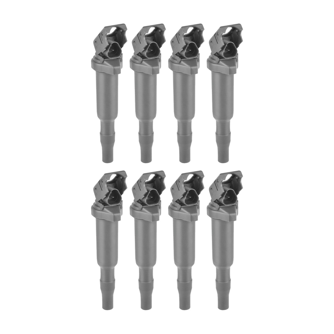 Kit 8 Bobinas De Ignicion Lápiz Bmw Serie 5 4.4 545i 550i 4.8 550i Serie 6 4.4 645ci 4.8 650i Serie 7 4.4 745i 750i 4.8 750i X5 4.4 50i 4.8 48i X6 4.4 50i Rgu Pro