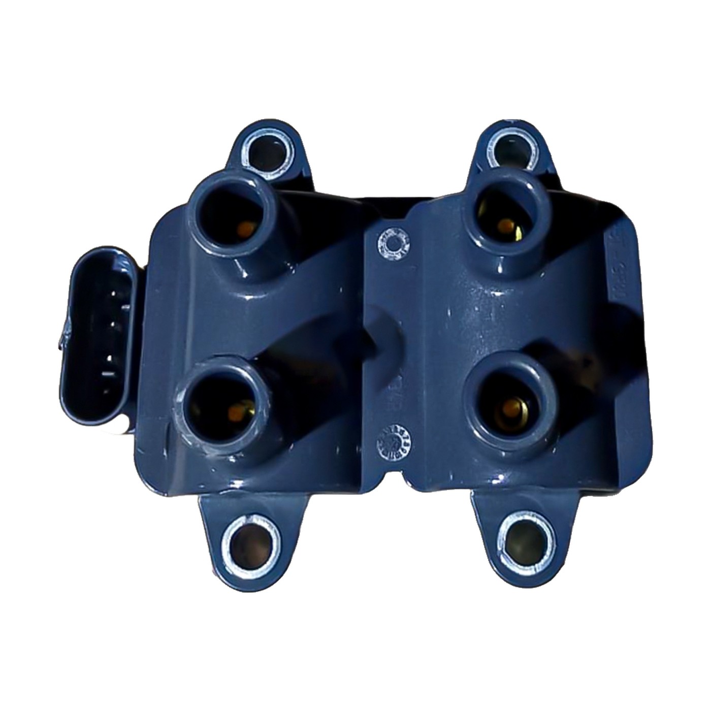 Bobina De Encendido Renault Logan 1.6 8v Kangoo 1.4 1.6 8v Symbol 1.6 8v Sandero 1.6 8v Clio 1.4 1.6 8v Megane 2.0 Rgu Pro