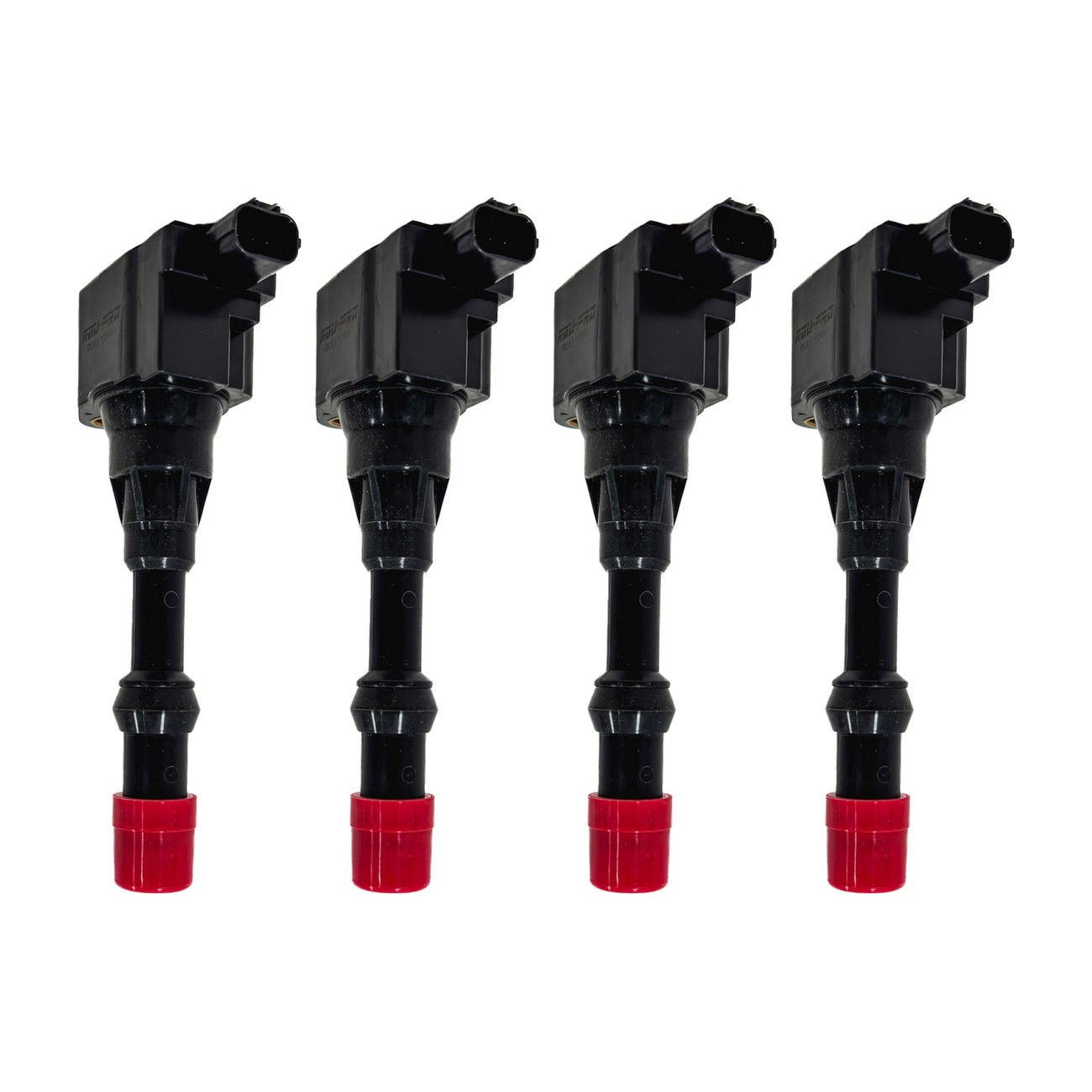 Kit 4 Bobinas De Ignicion Lápiz Honda Fit 1.4 Rgu Pro