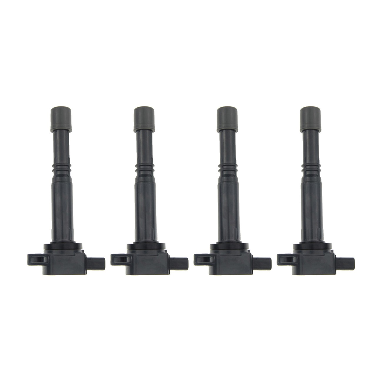 Kit 4 Bobinas De Encendido Lápiz Honda Accord 2.4 Cr-v 2.4 Civic 2.0 Stream 2.0 Rgu Pro