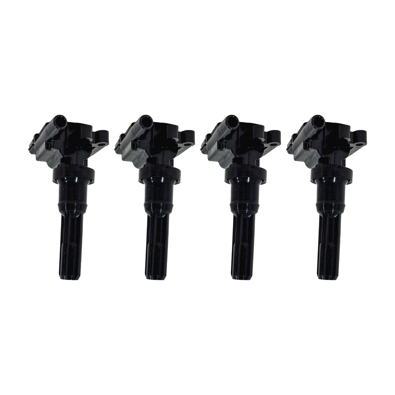 Kit 4 Bobinas De Encendido Lápiz Mitsubishi Lancer 2.0 Rgu Pro