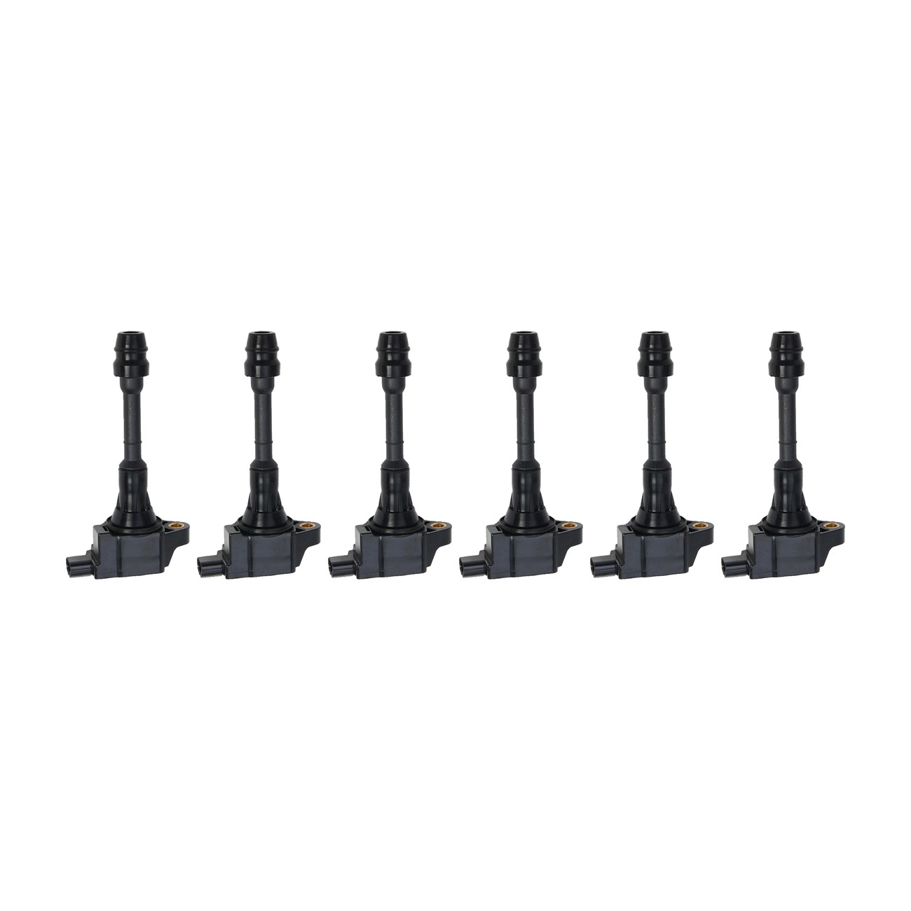 Kit 6 Bobinas De Encendido Lápiz Nissan Murano 3.5 Rgu Pro