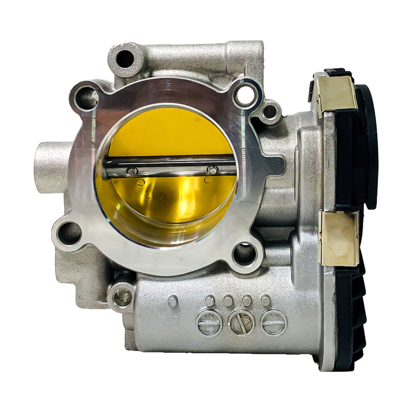 Cuerpo De Mariposa Chevrolet Agile 1.4 Rgu Pro