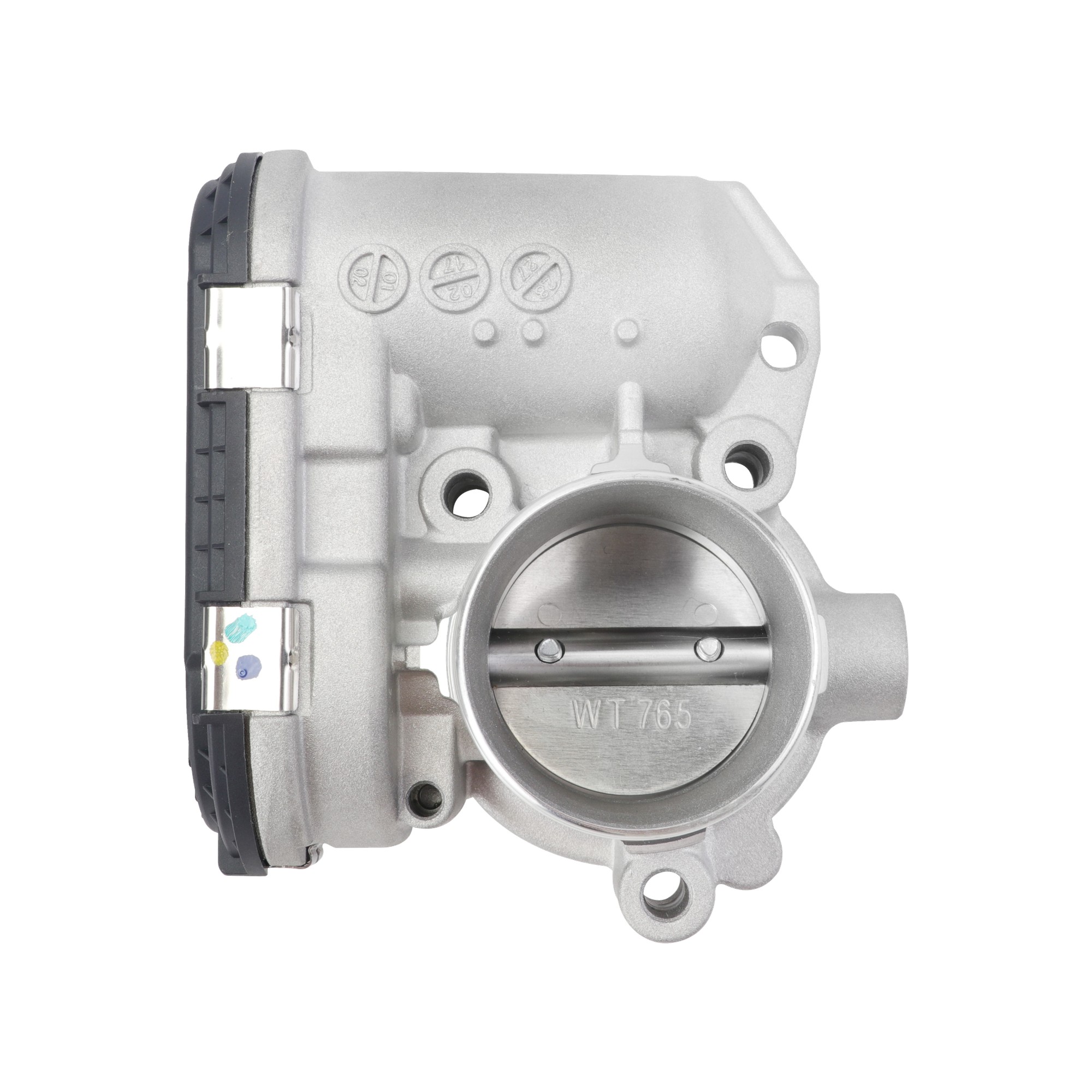 Cuerpo De Mariposa Peugeot 206 1.4 8v 207 1.4 8v Partner 1.4 8v Rgu Pro