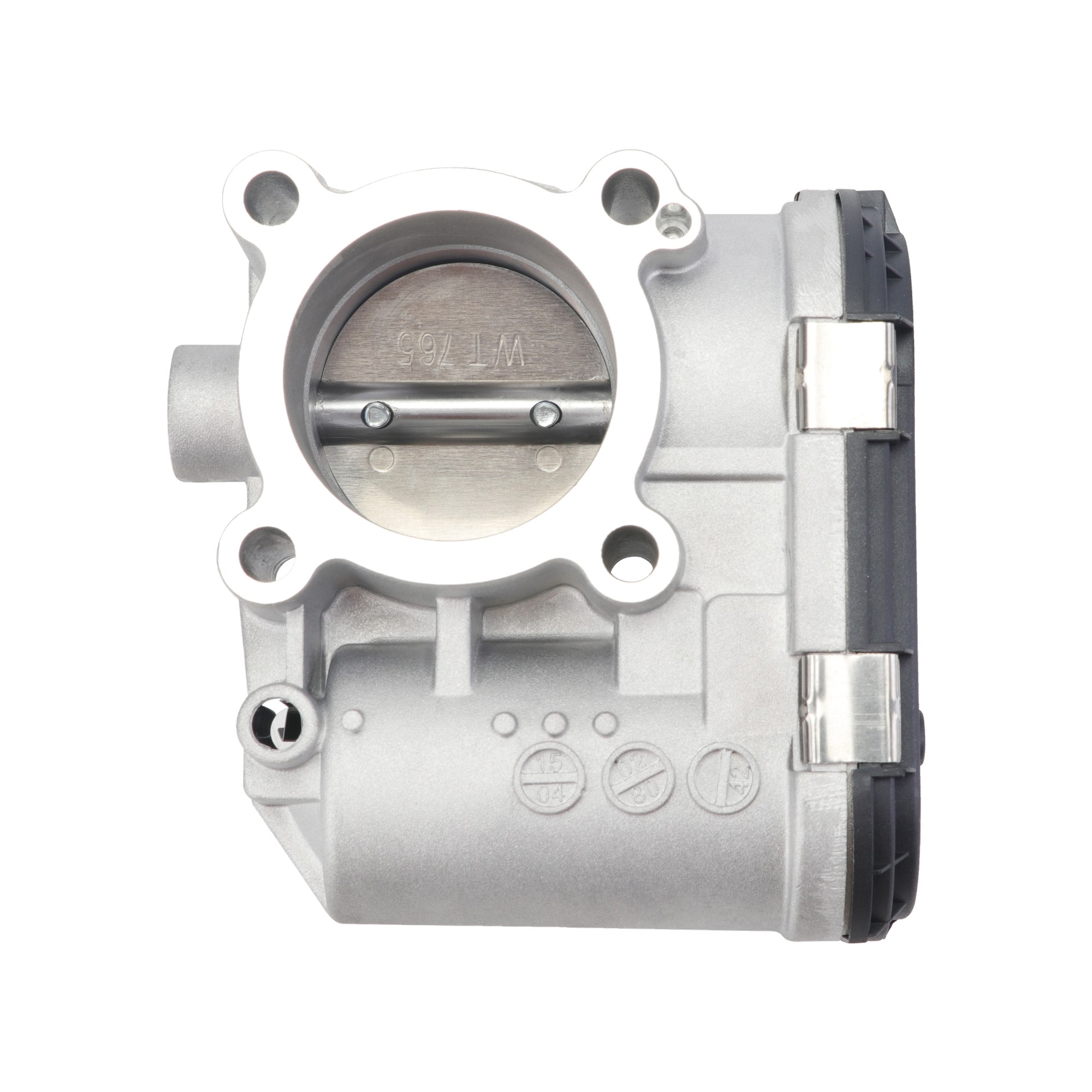 Cuerpo De Mariposa Fiat Idea 1.4 8v Rgu Pro
