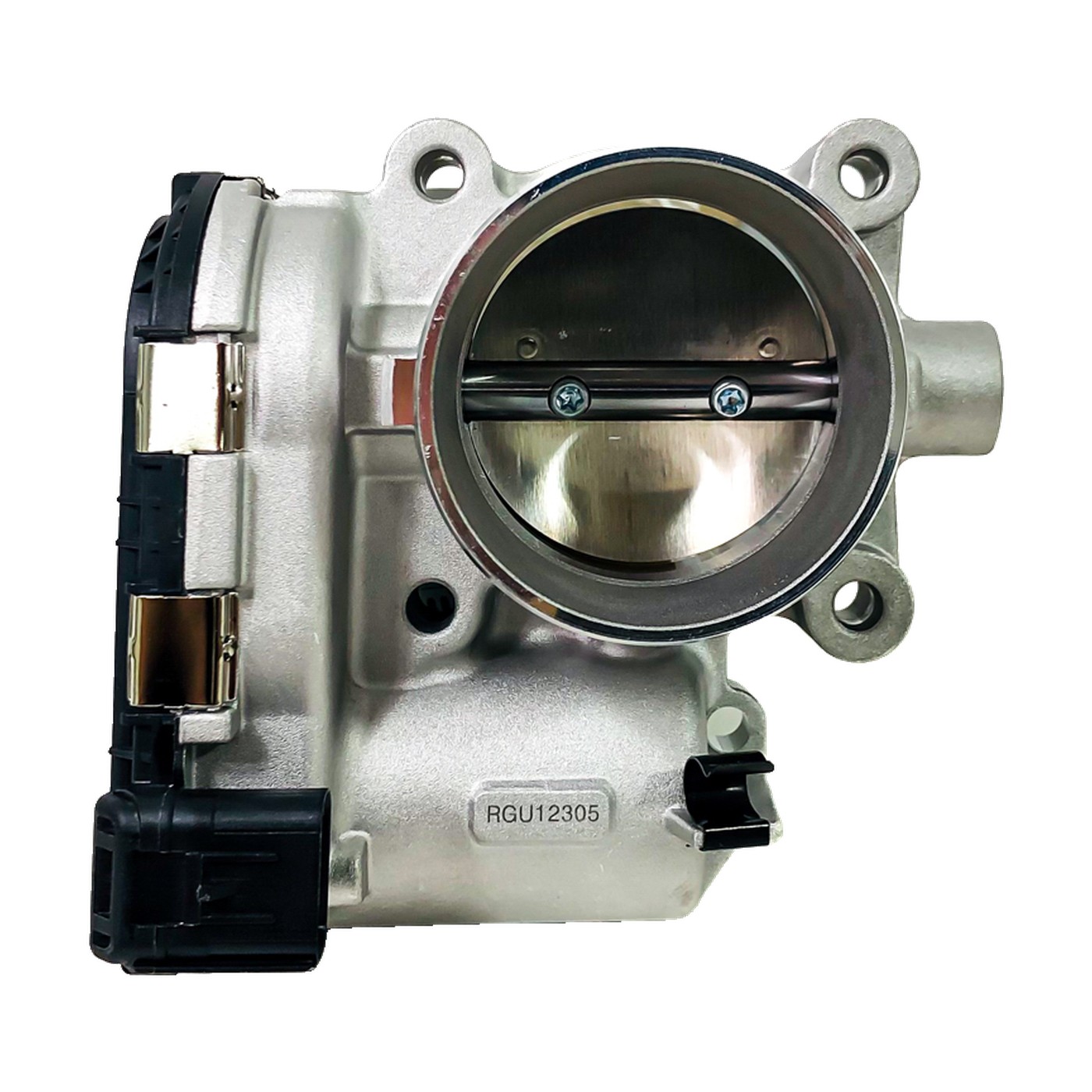 Cuerpo De Mariposa Ford Focus 2.0 16v Rgu Pro