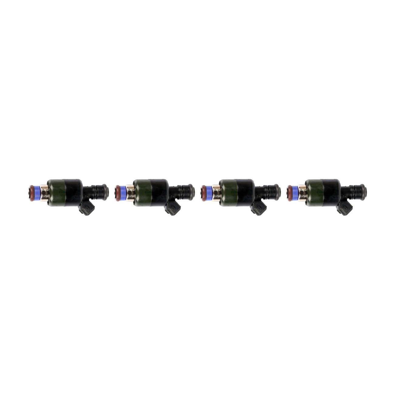 Kit 4 Inyectores De Nafta Chevrolet Corsa 1.4 1.6 8v Classic 1.4 Rgu Pro