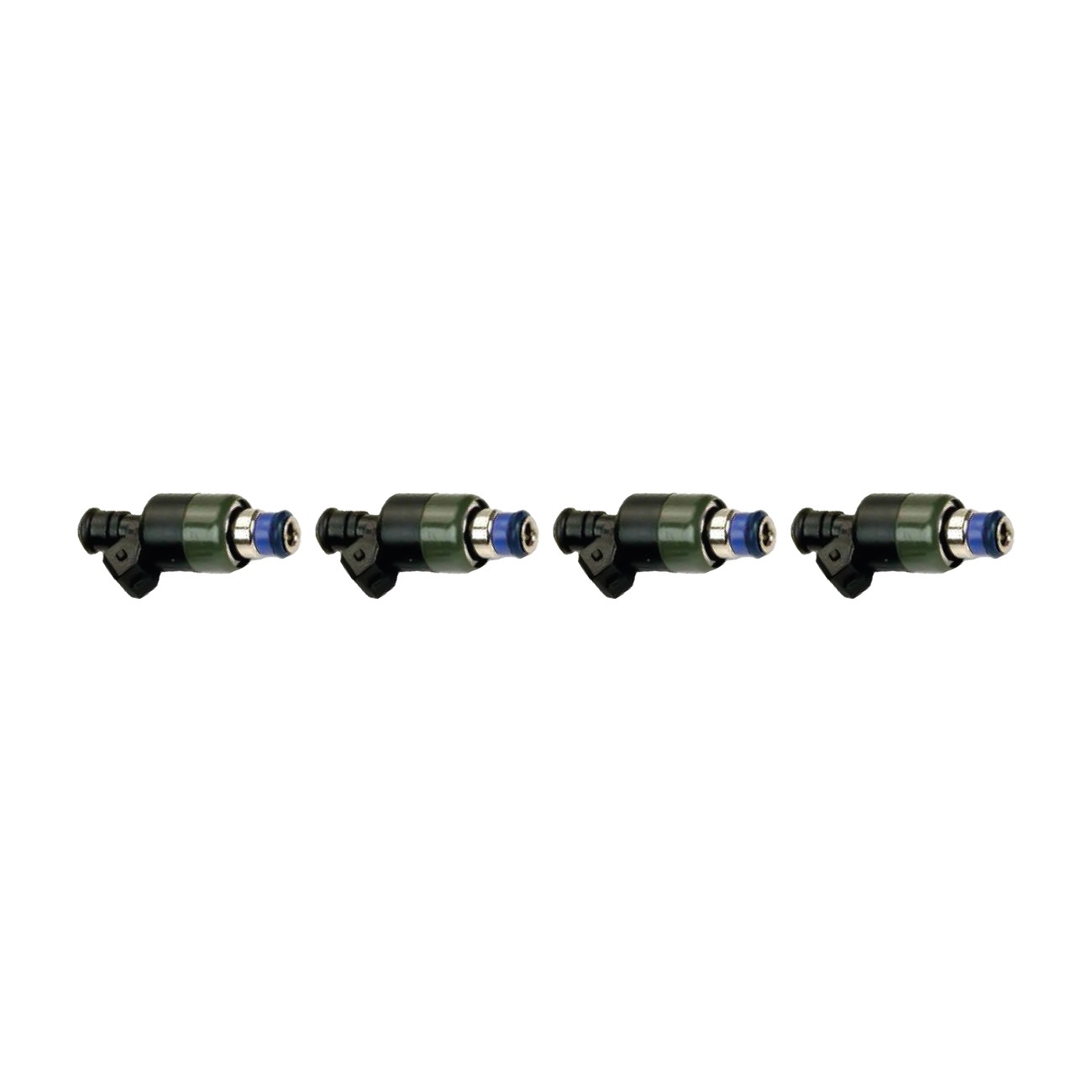 Kit 4 Inyectores De Combustible Chevrolet Corsa 1.6 Rgu Pro