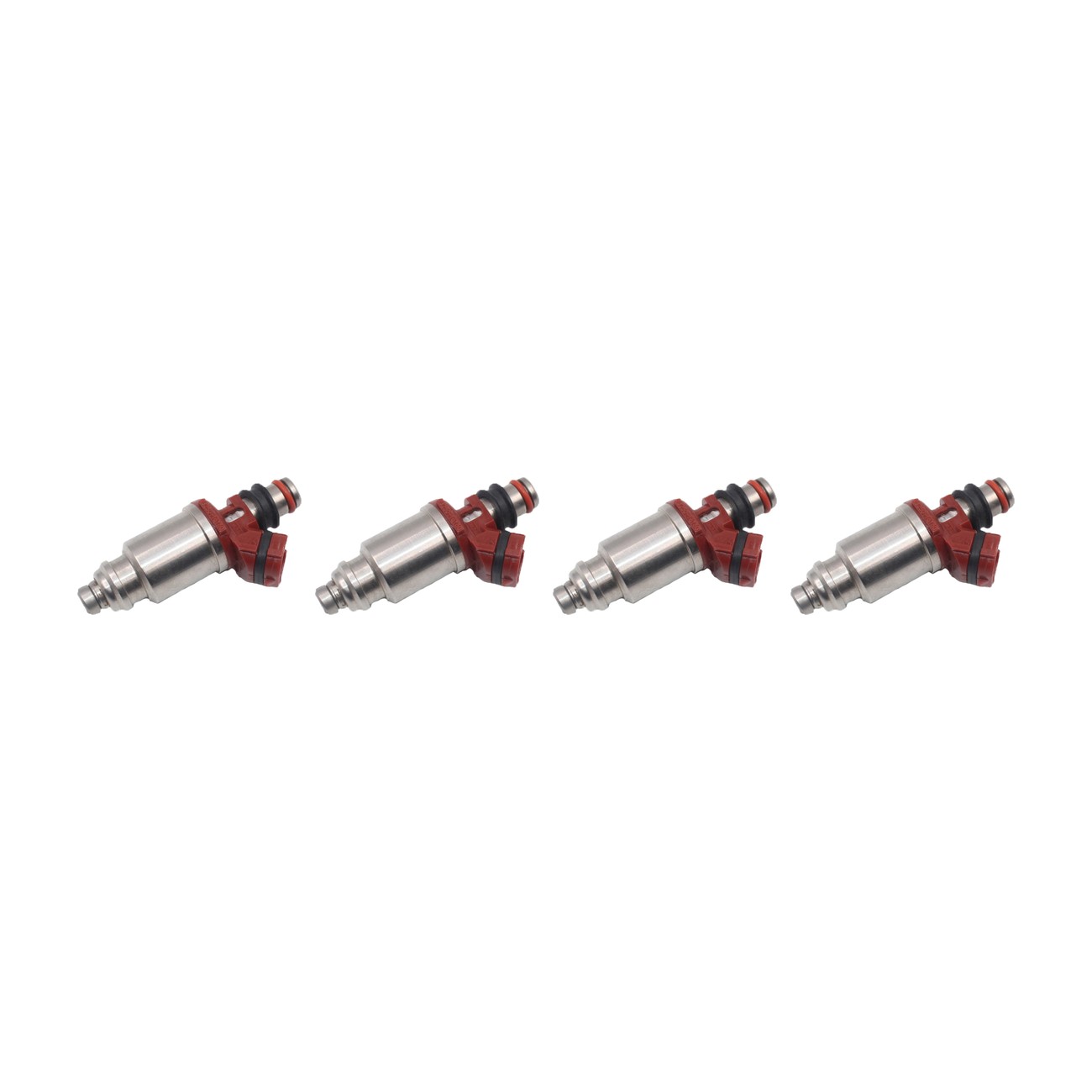 Kit 4 Inyectores De Combustible Toyota Corolla 1.8 Celica 1.8 Rgu Pro