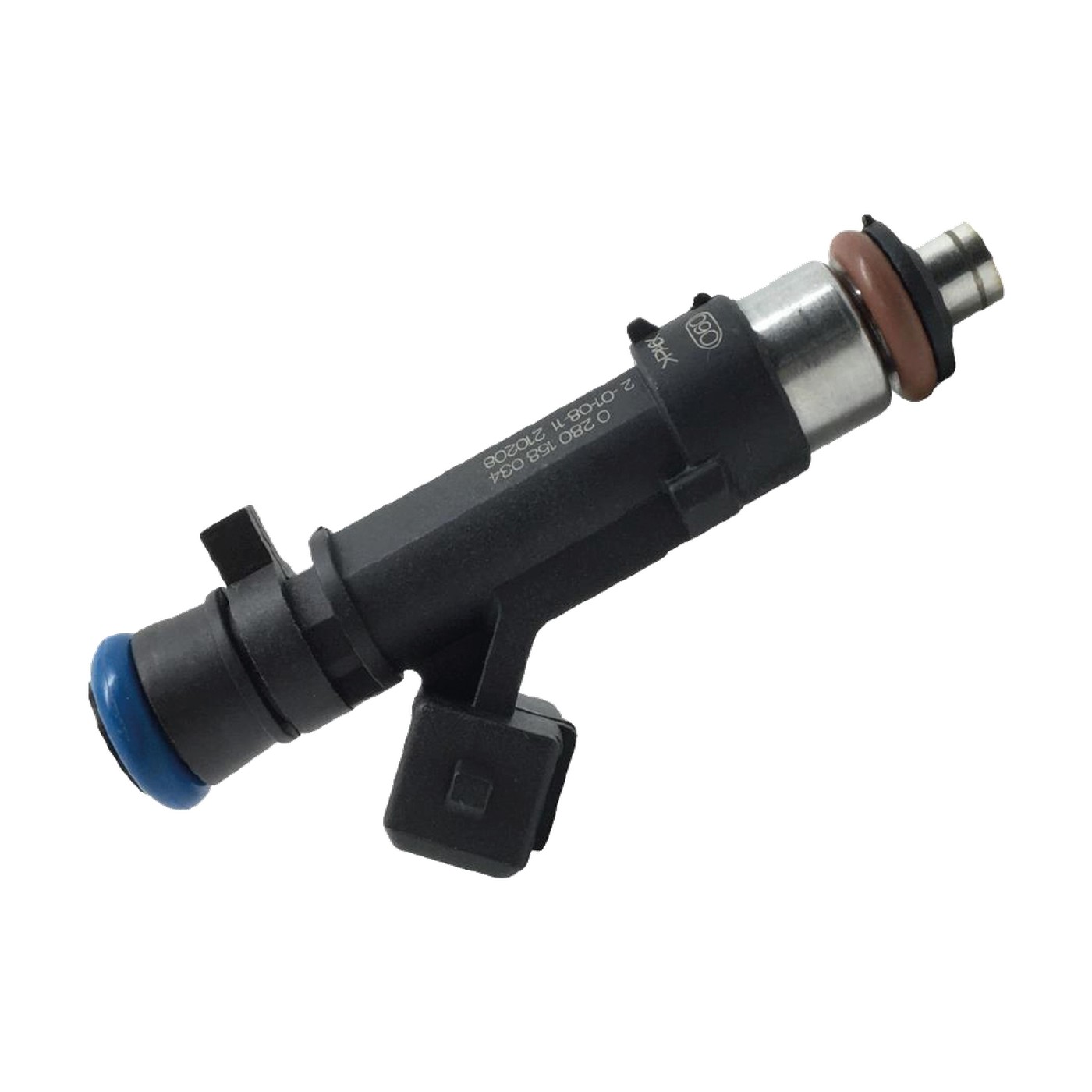 Inyector De Combustible Renault Kangoo 1.6 8v Logan 1.6 8v Sandero 1.6 8v Symbol 1.6 8v Rgu Pro