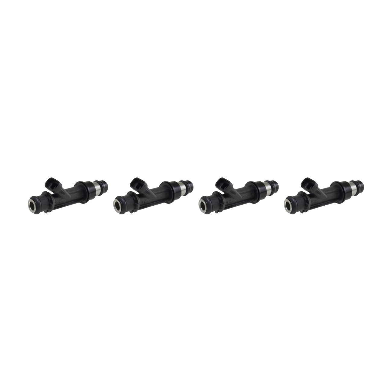 Kit 4 Inyectores De Nafta Chevrolet Aveo 1.6 Rgu Pro