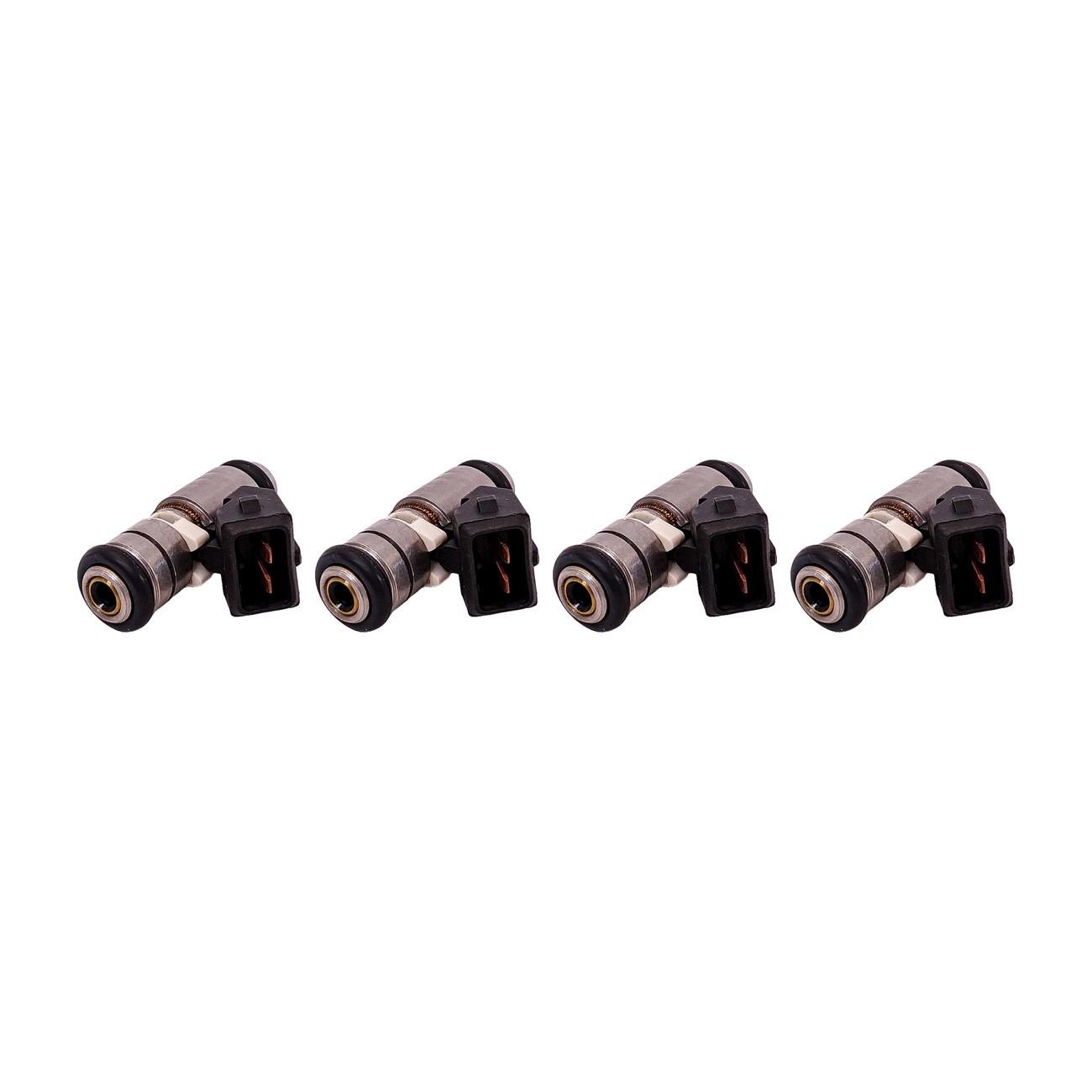 Kit 4 Inyectores De Combustible Fiat Palio 1.4 8v Palio Weekend 1.4 8v Siena 1.4 8v Strada 1.4 8v Punto 1.4 8v Rgu Pro