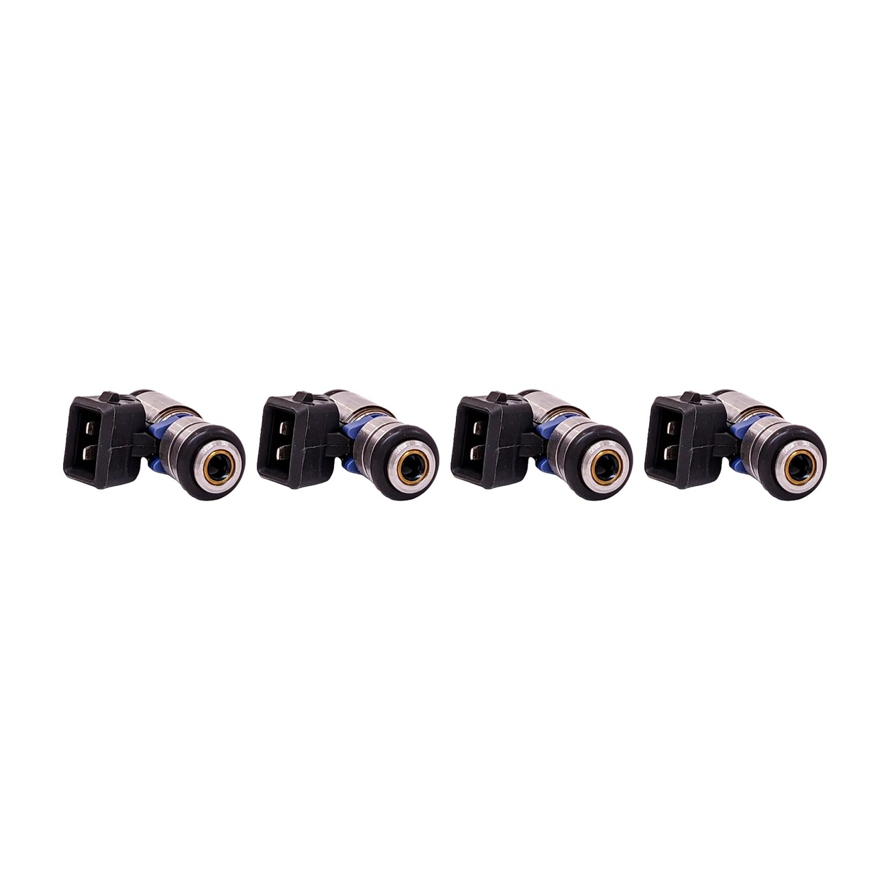 Kit 4 Inyectores Nafta Motor Fiat Marea 1.6 Palio 1.6 16v Palio Weekend 1.6 16v Siena 1.6 16v Rgu Pro