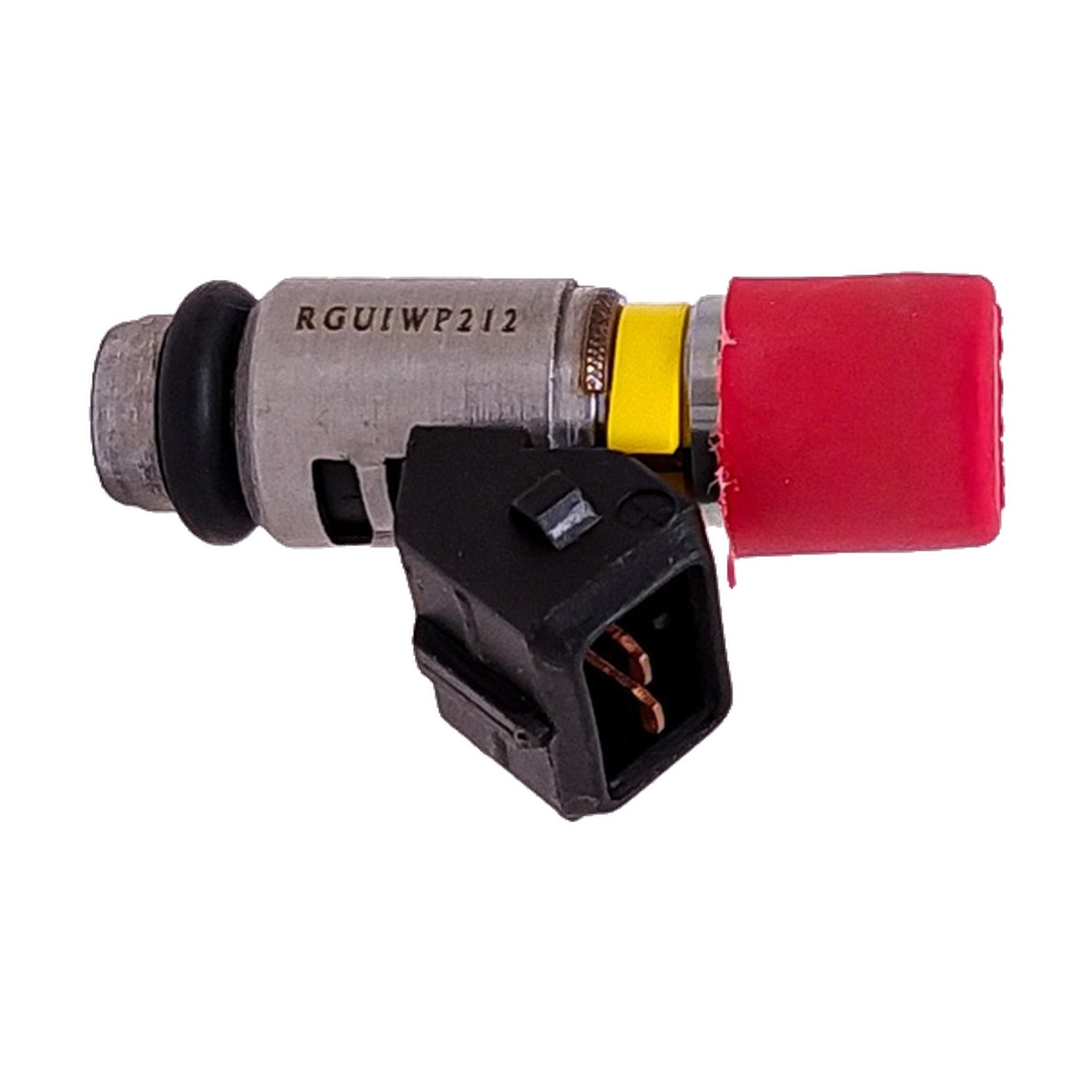 Inyector De Combustible Ford Fiesta 1.6 Ka 1.6 Rgu Pro