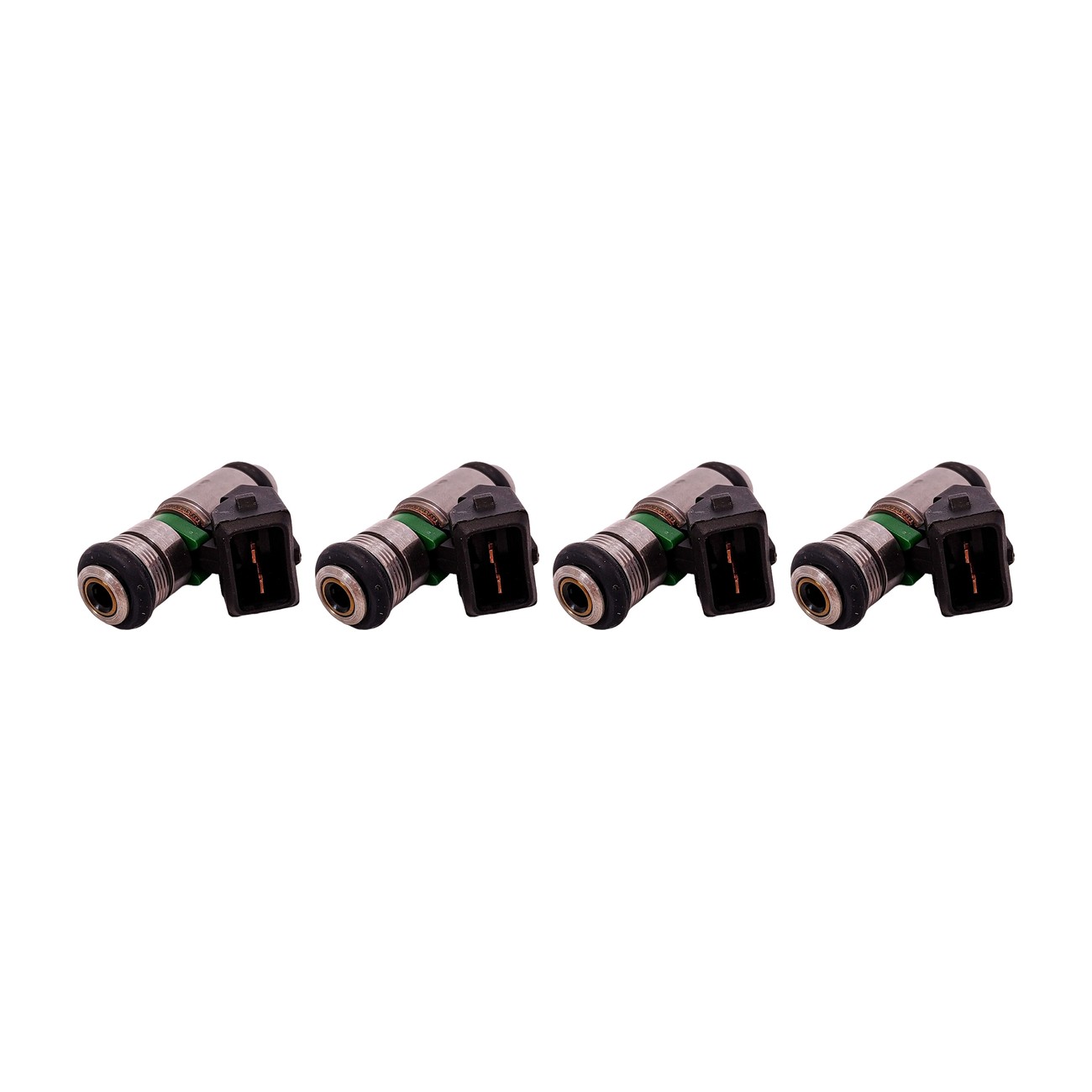 Kit 4 Inyectores De Combustible Fiat Linea 1.8 16v Rgu Pro