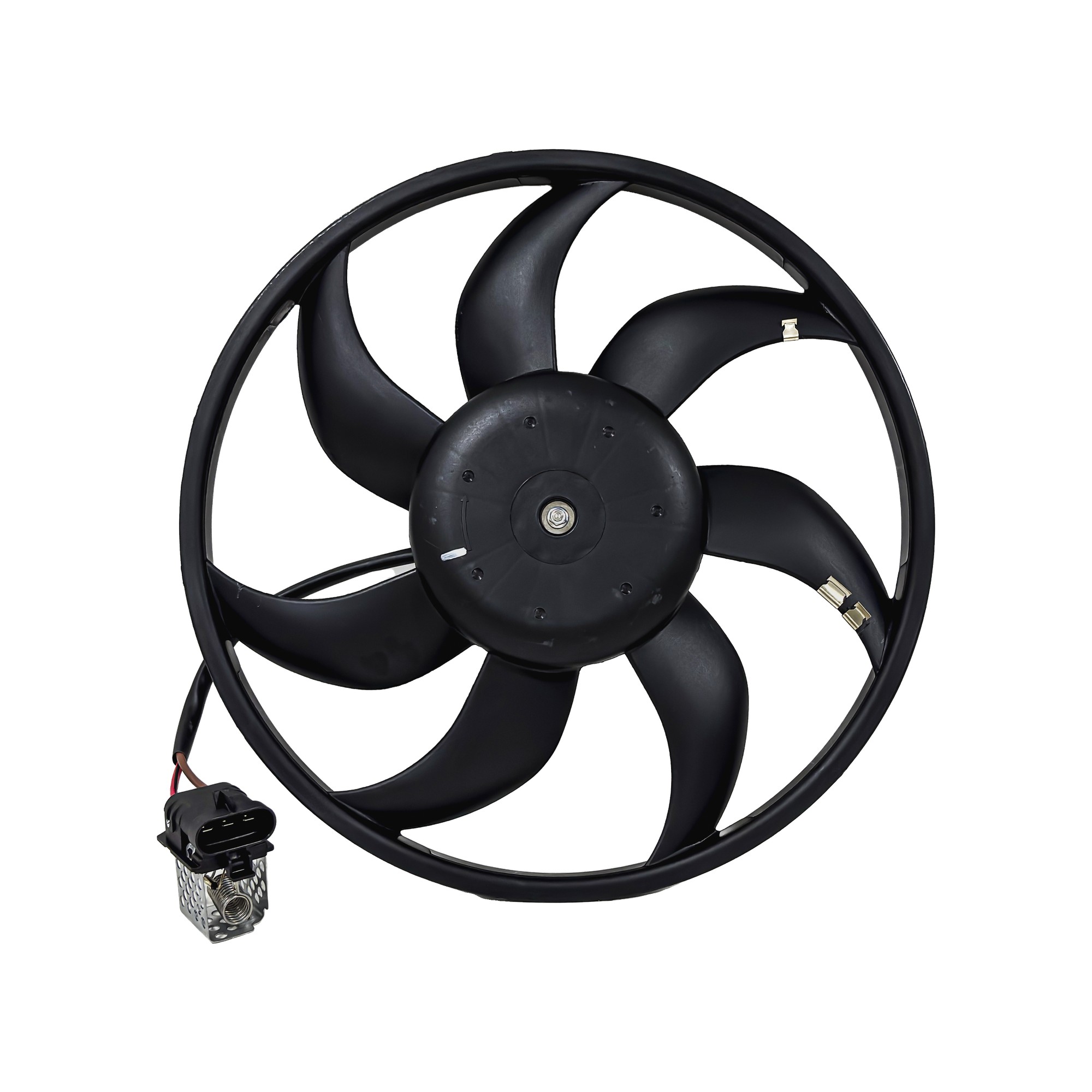 Electroventilador Chevrolet Corsa 1.8 Rgu Pro