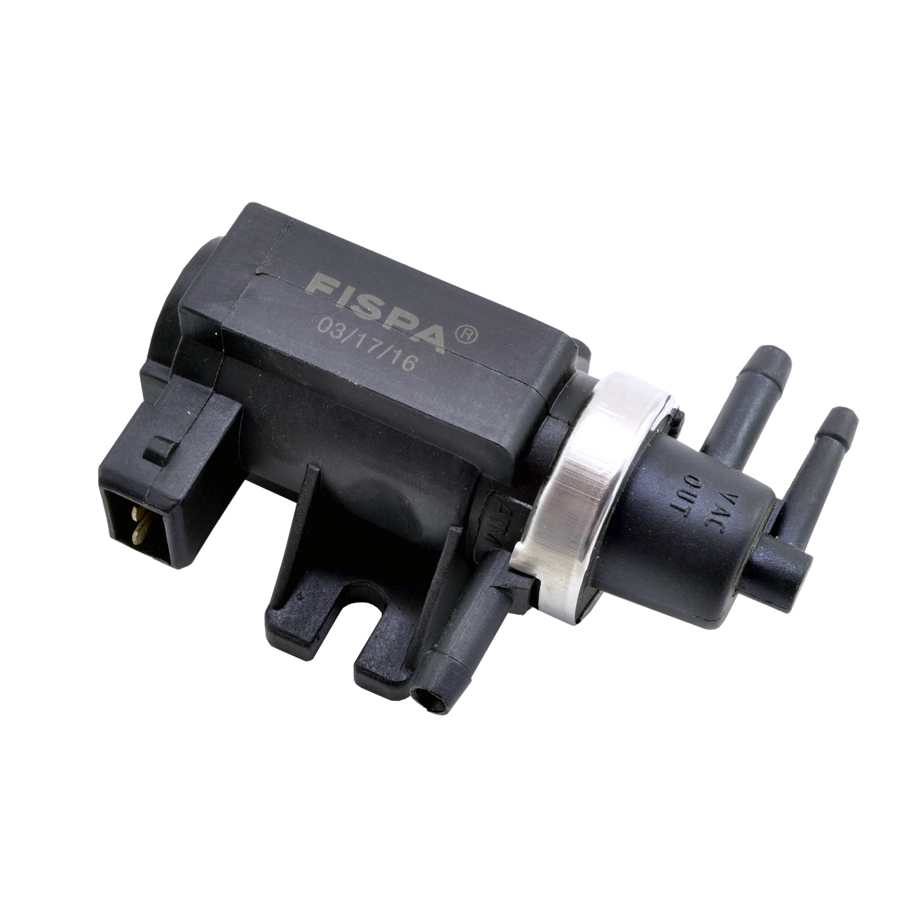 Electrovalvula De Egr Audi A3 1.9 Tdi