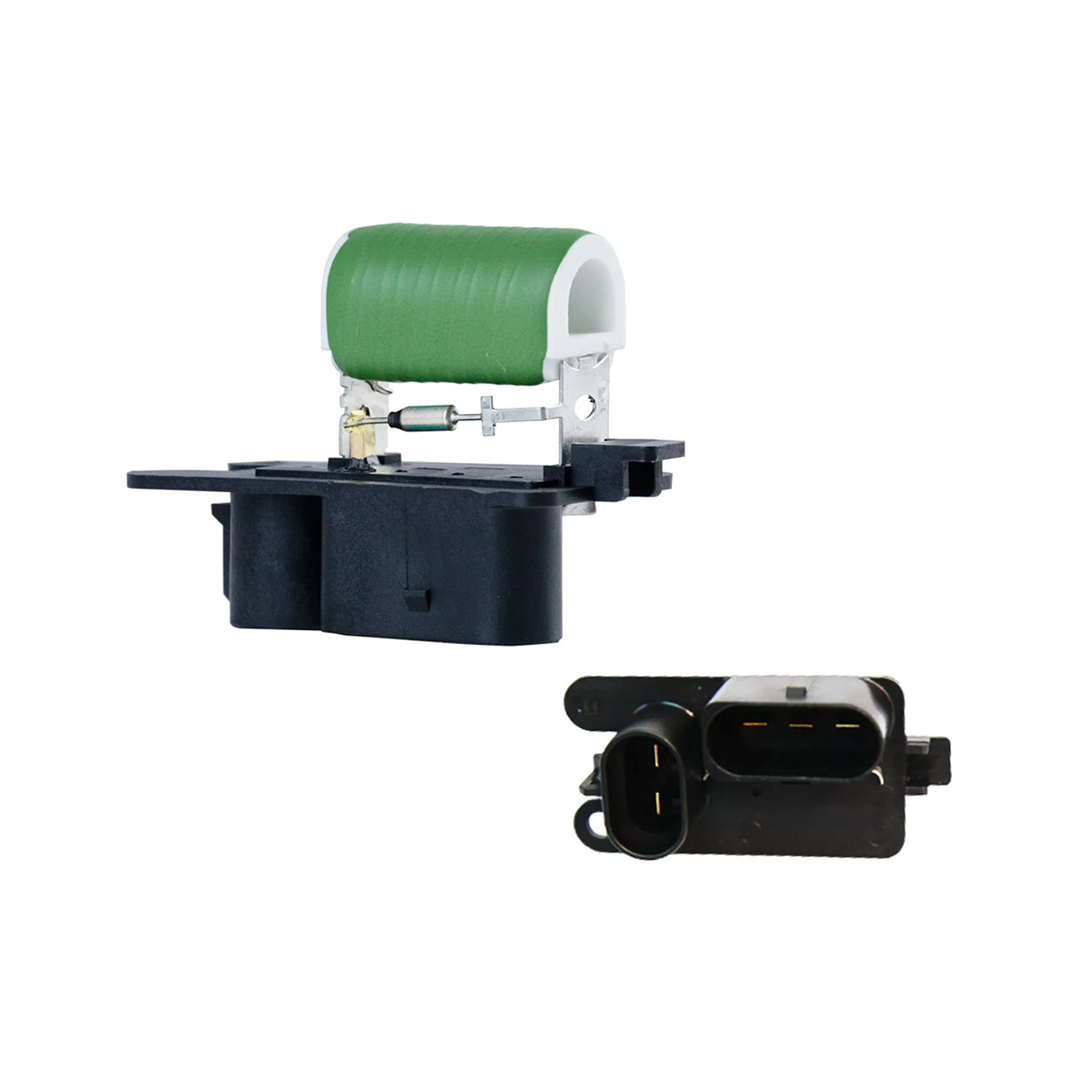 Resistencia Electroventilador Vw Gol Trend Fox Suran Saveiro