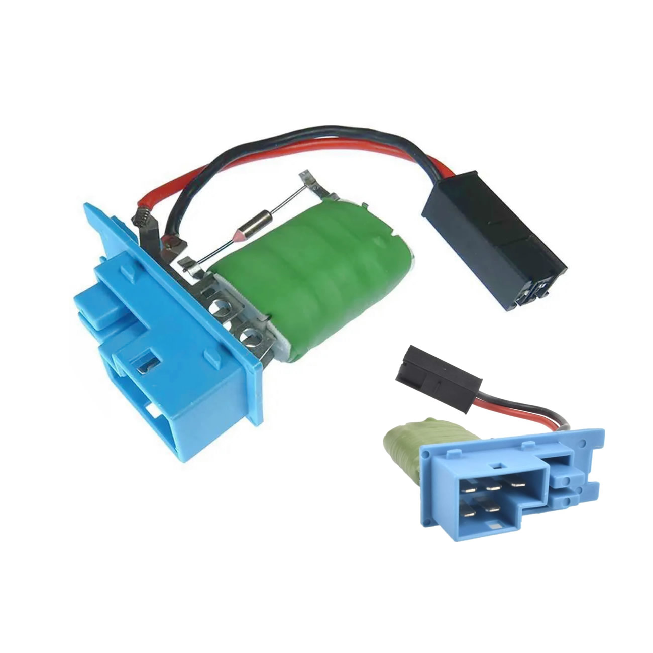 Modulo Resistencia Forzador Chevrolet Astra Vectra Meriva