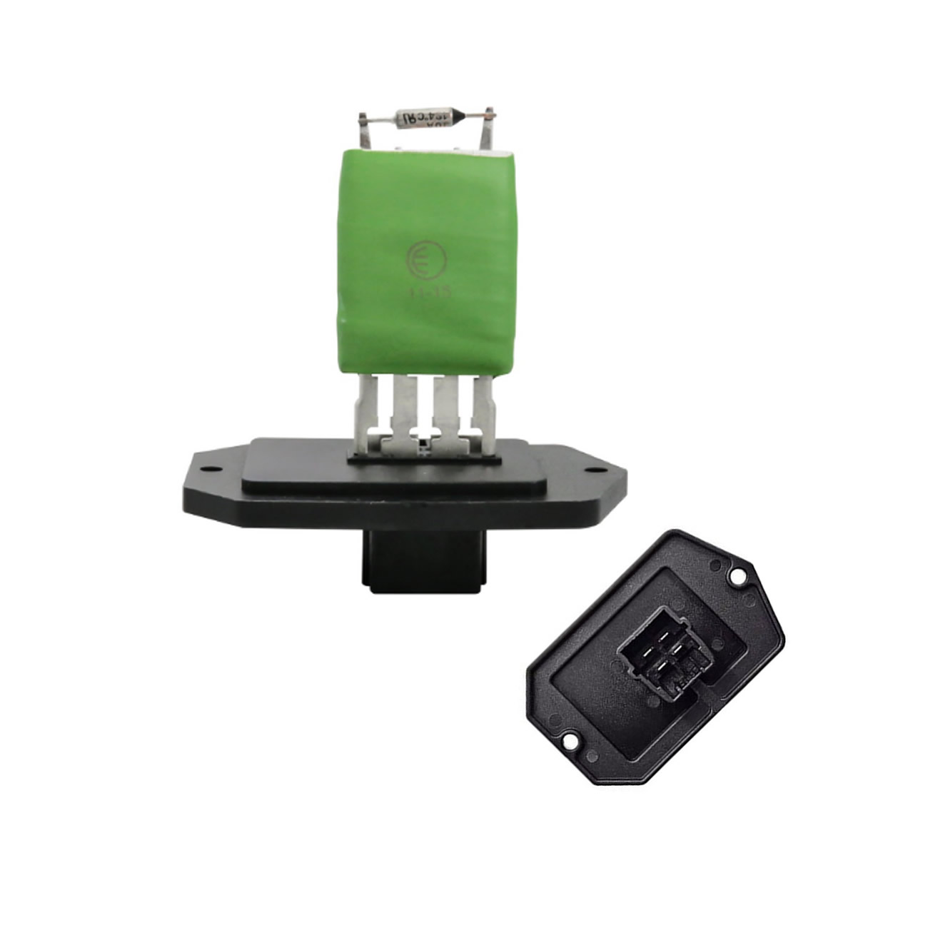 Modulo Resistencia Forzador Toyota Hilux Sw4 Hasta 2015