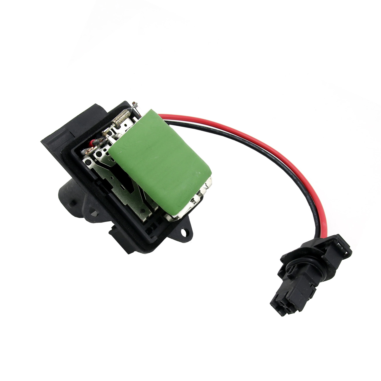 Modulo Resistencia Forzador Renault Clio Kangoo 1.2 1.5 1.6