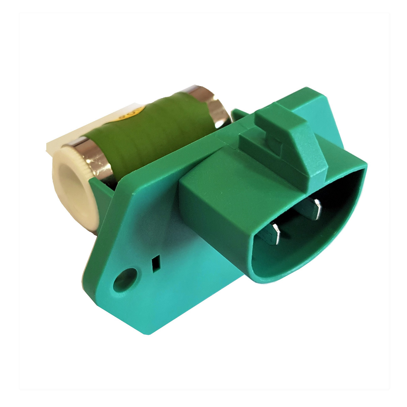Modulo Resistencia Ventilador Ford Fiesta