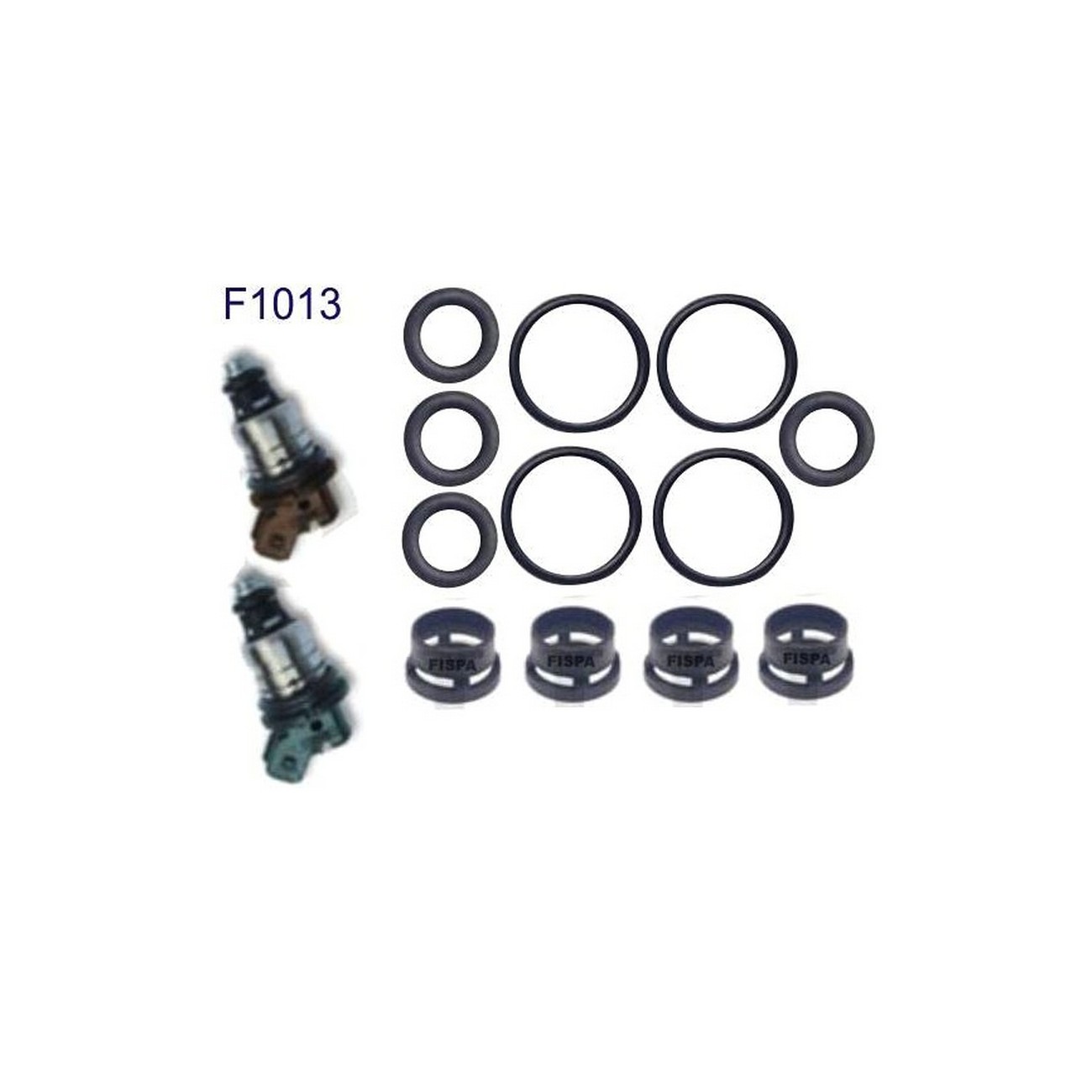Kits De Filtros Y Orings Inyector Renault 19 1.8 Siemens