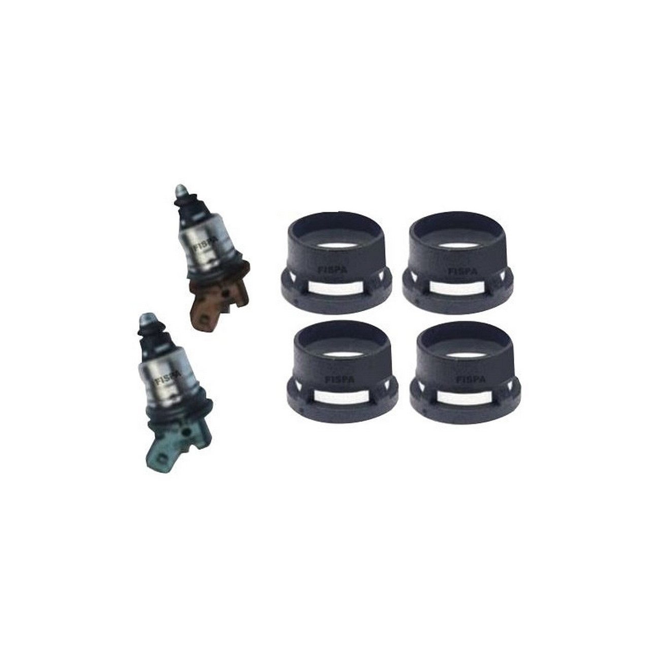 Kits De Filtros Inyector Renault Scenic Megane 2.0 Siemens