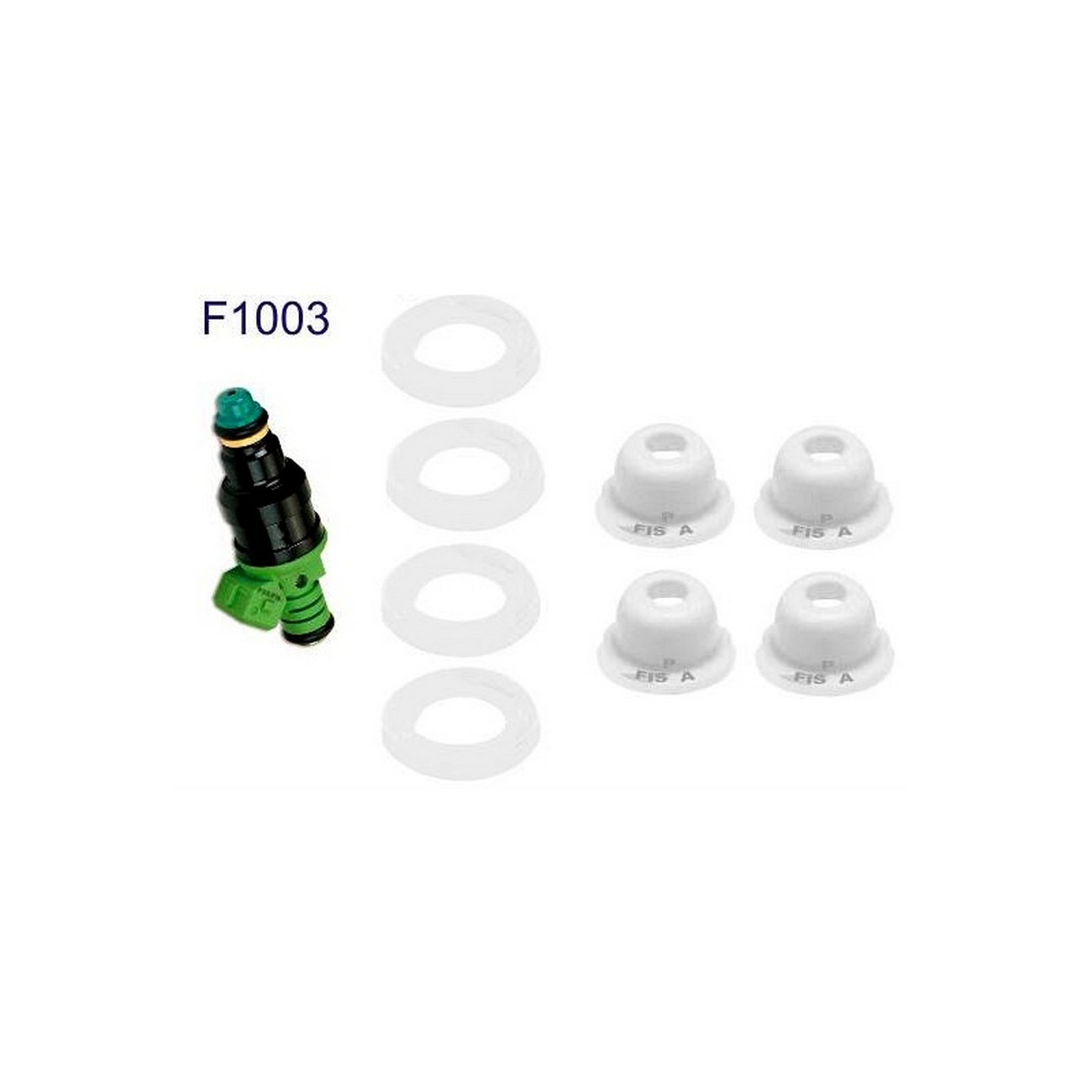 Kits De Puntas Reparacion Inyector Bosch Nafta Reparacion