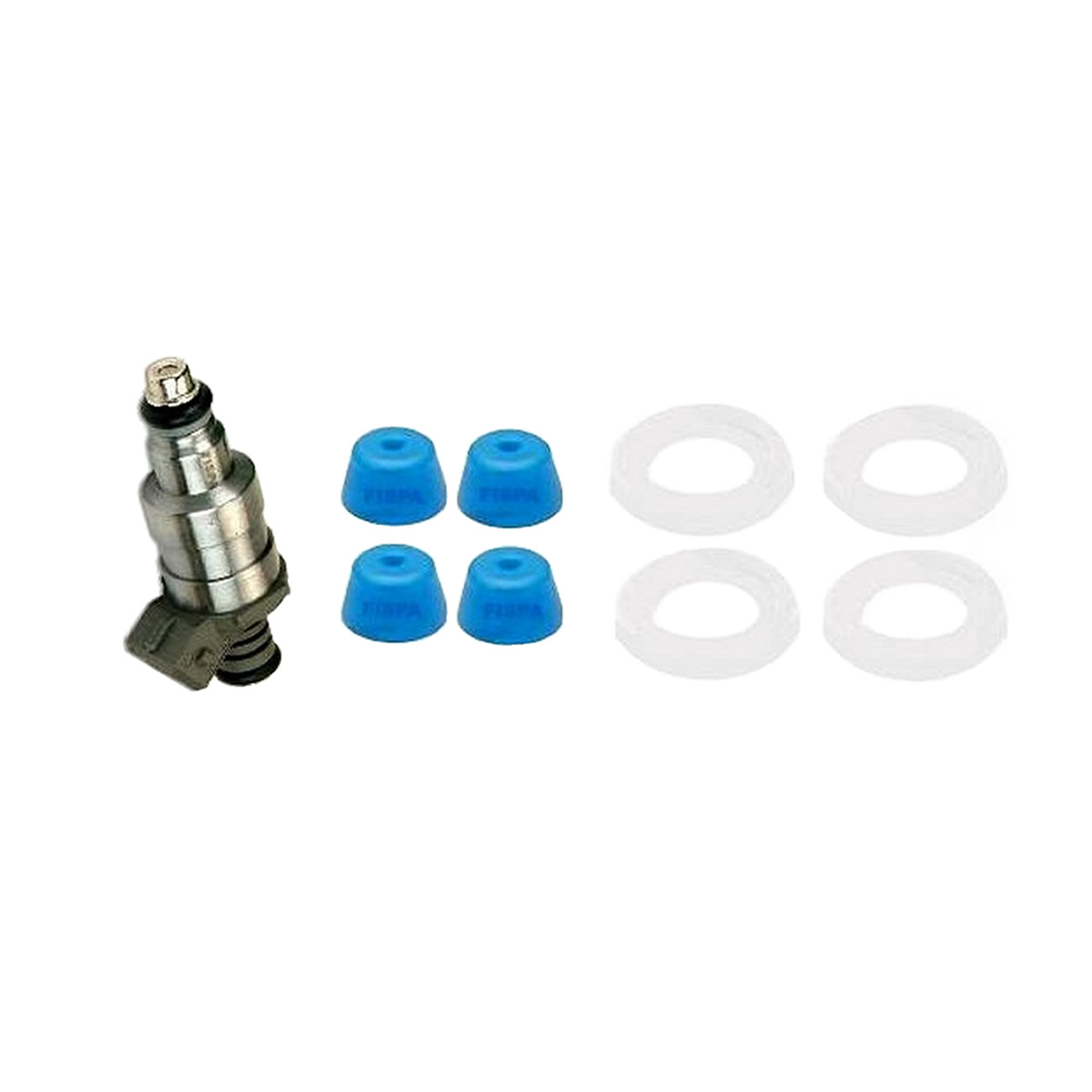 Kit Puntas De Inyectores Marelli Iw0 Ford Peugeot Citroen