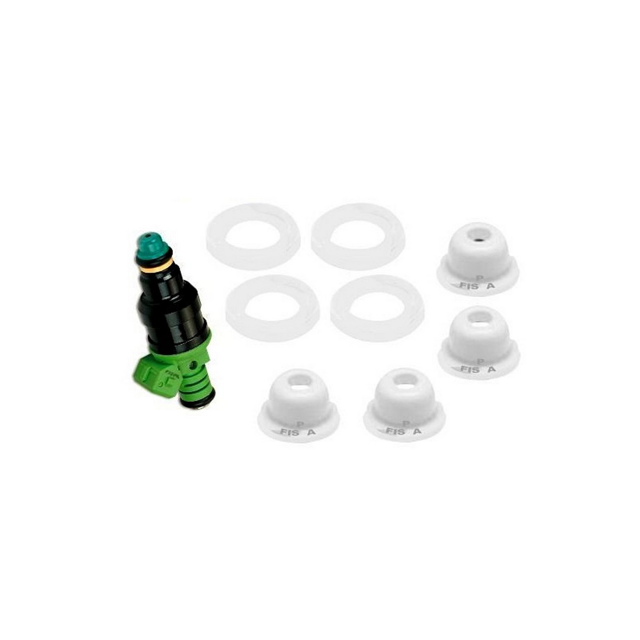 Kits De Puntas Reparacion Inyector Bosch Nafta