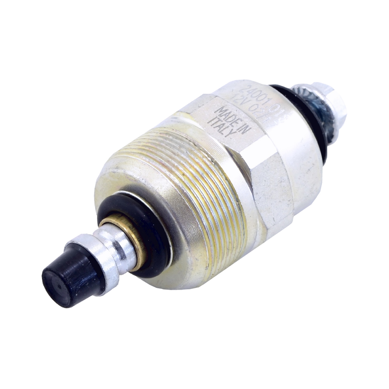 Electrovalvula De Pare Corte Fiat Fiorino 1.7 D