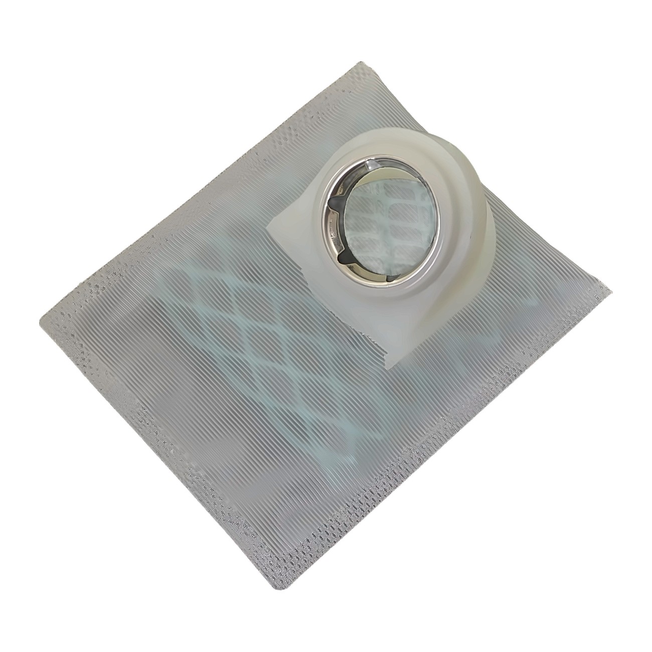 Prefiltro Bomba Combustible Fispa Largo 90 Mm Ancho 75 Mm Alto 12 Mm Toma Interior 21 Mm