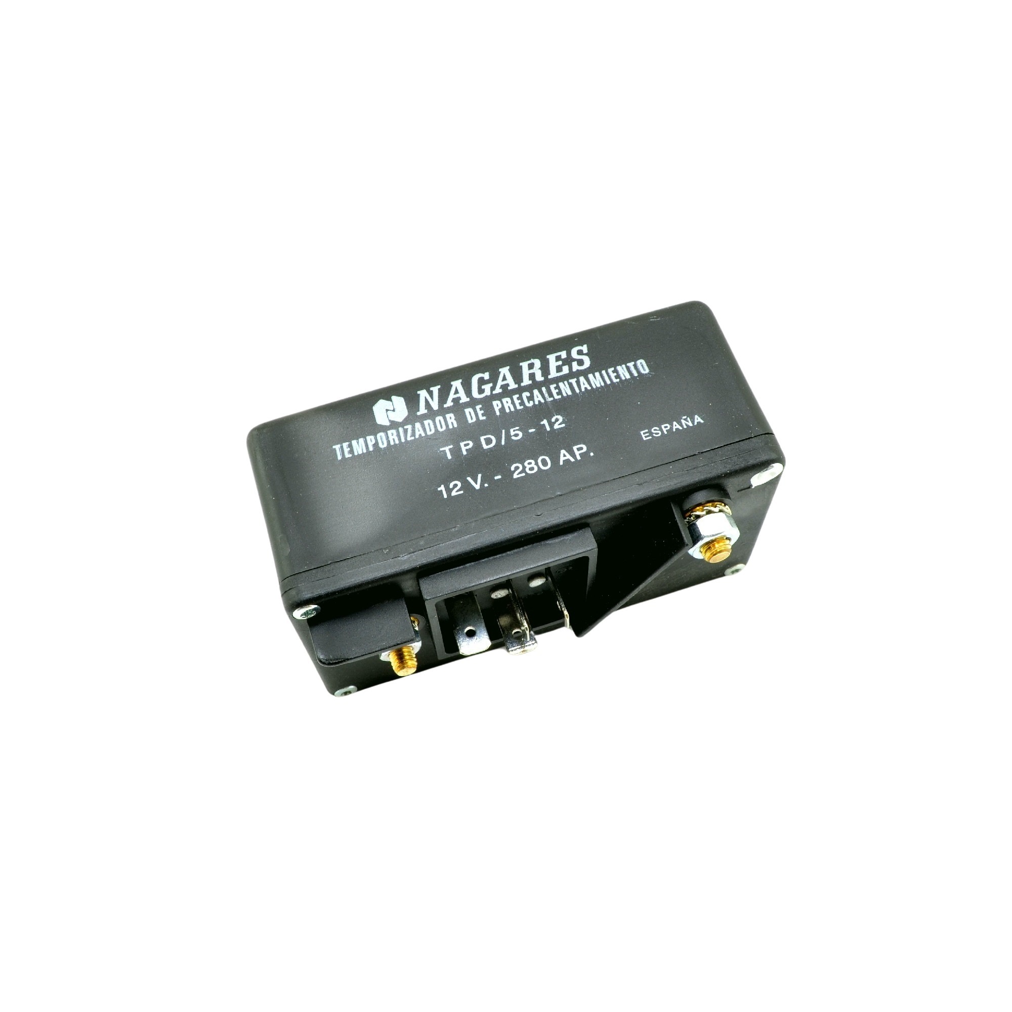 Caja Precalentadora Peugeot 405 1.9d