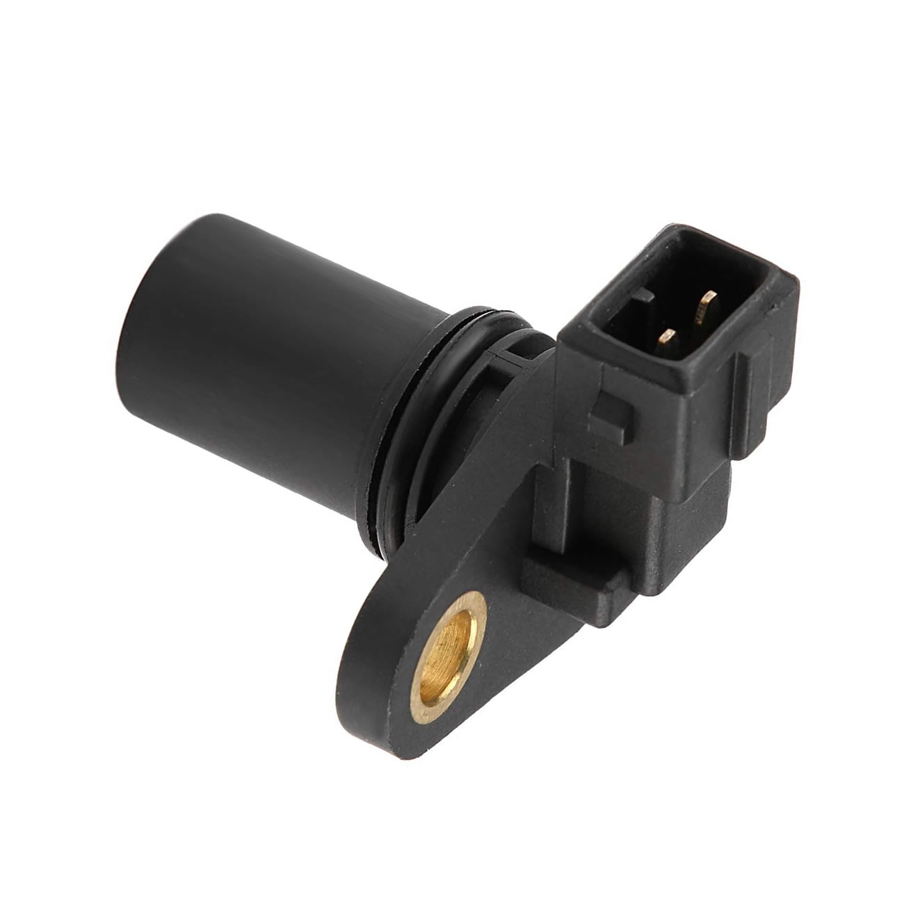 Sensor De Rpm Cigueñal Ford Fiesta 1.3 1.4 Focus 1.6 Ka 1.6 Puma 1.7 Transit 2.4 Fispa
