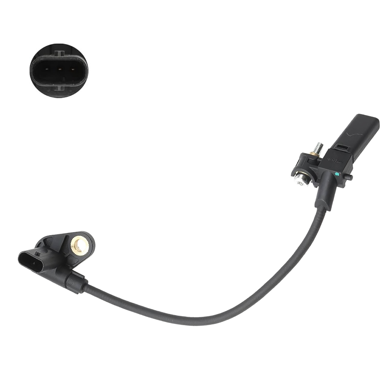 Sensor De Rpm Bmw F21 F30 F36 E89 E84 125 328 428 X1 X4 Z4