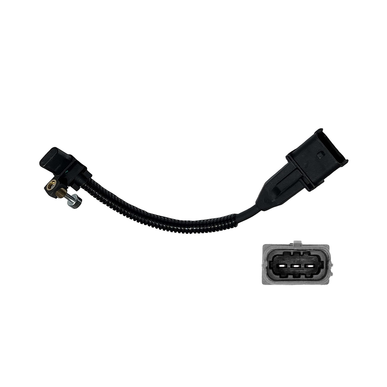 Sensor De Rpm Cigueñal Alfa Romeo 159 1.8 Mpi