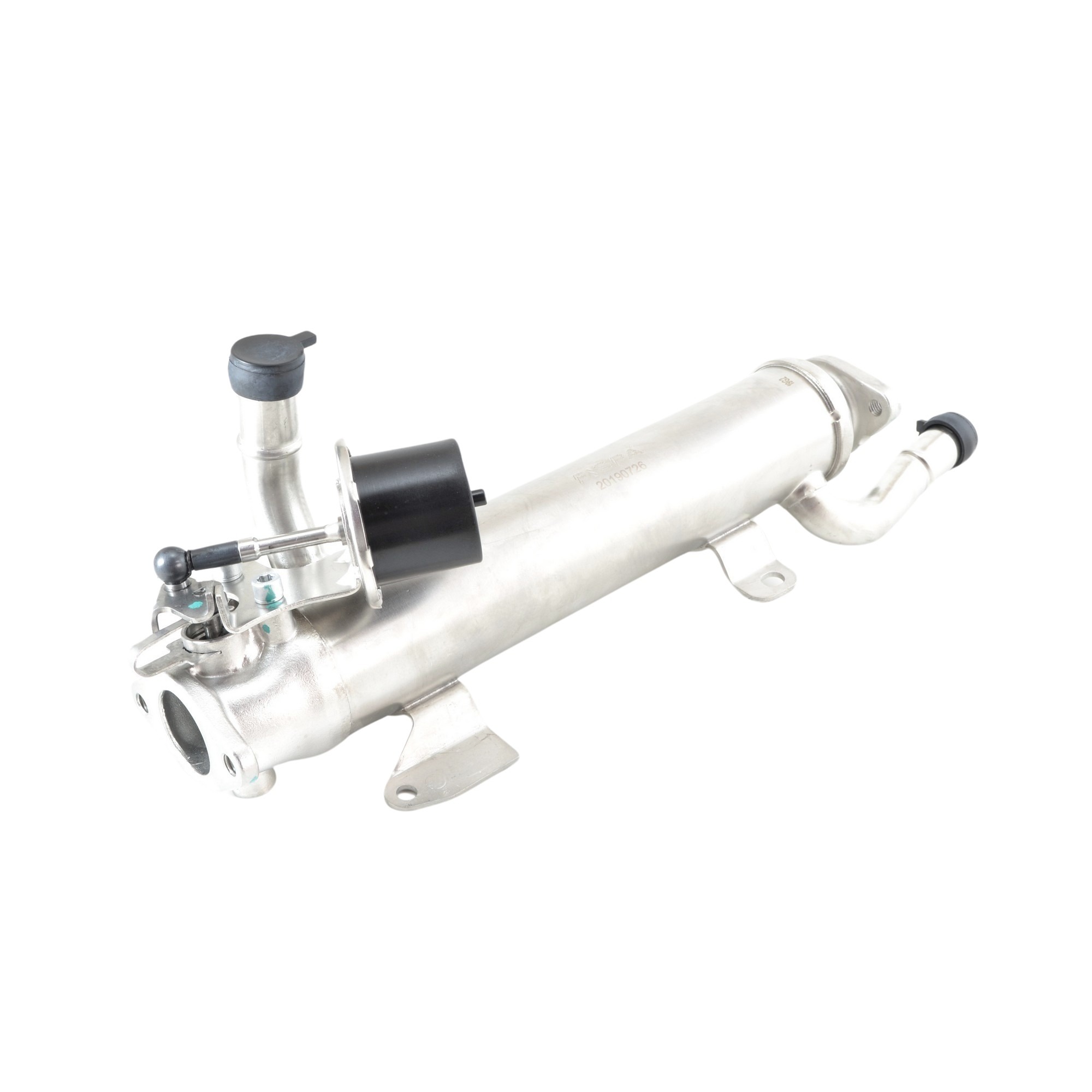 Enfriador Gases Egr Volkswagen Vento Tiguan Passat 2.0 Tdi