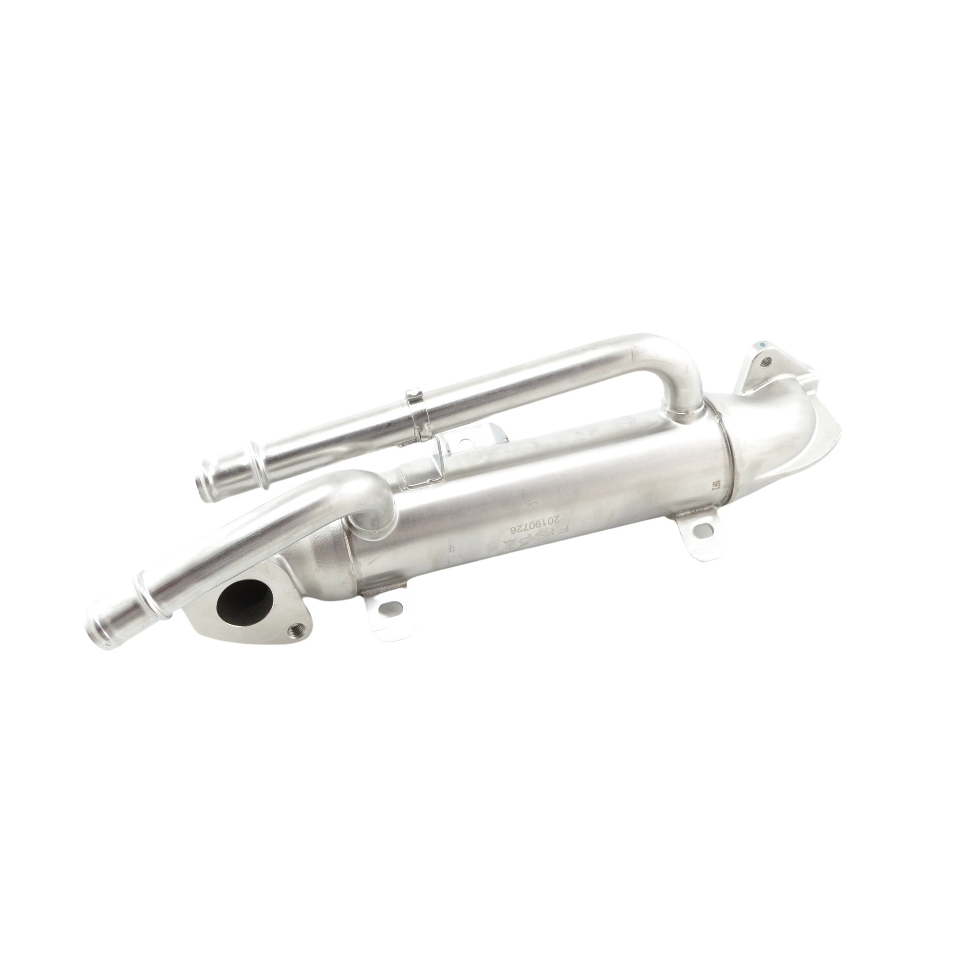 Enfriador Gases Egr Audi A4 Volkswagen Passat 1.9 Y 2.0 Tdi
