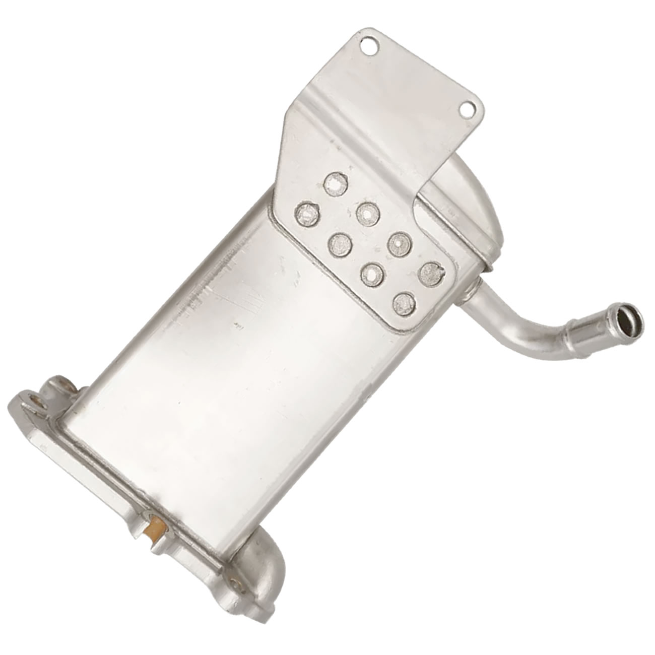 Enfriador Gases Cooler Radiador De Egr Vw Amarok 2.0 Tdi