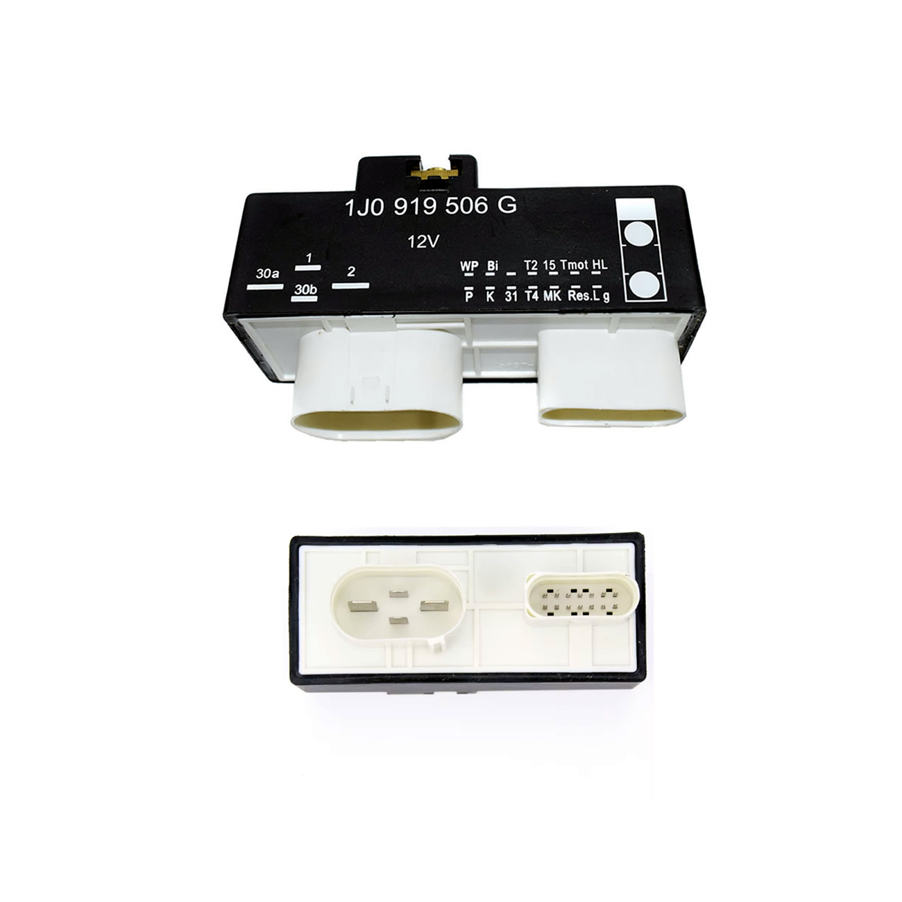 Relay Electroventilador Seat Toledo Vw Bora Caddy Polo